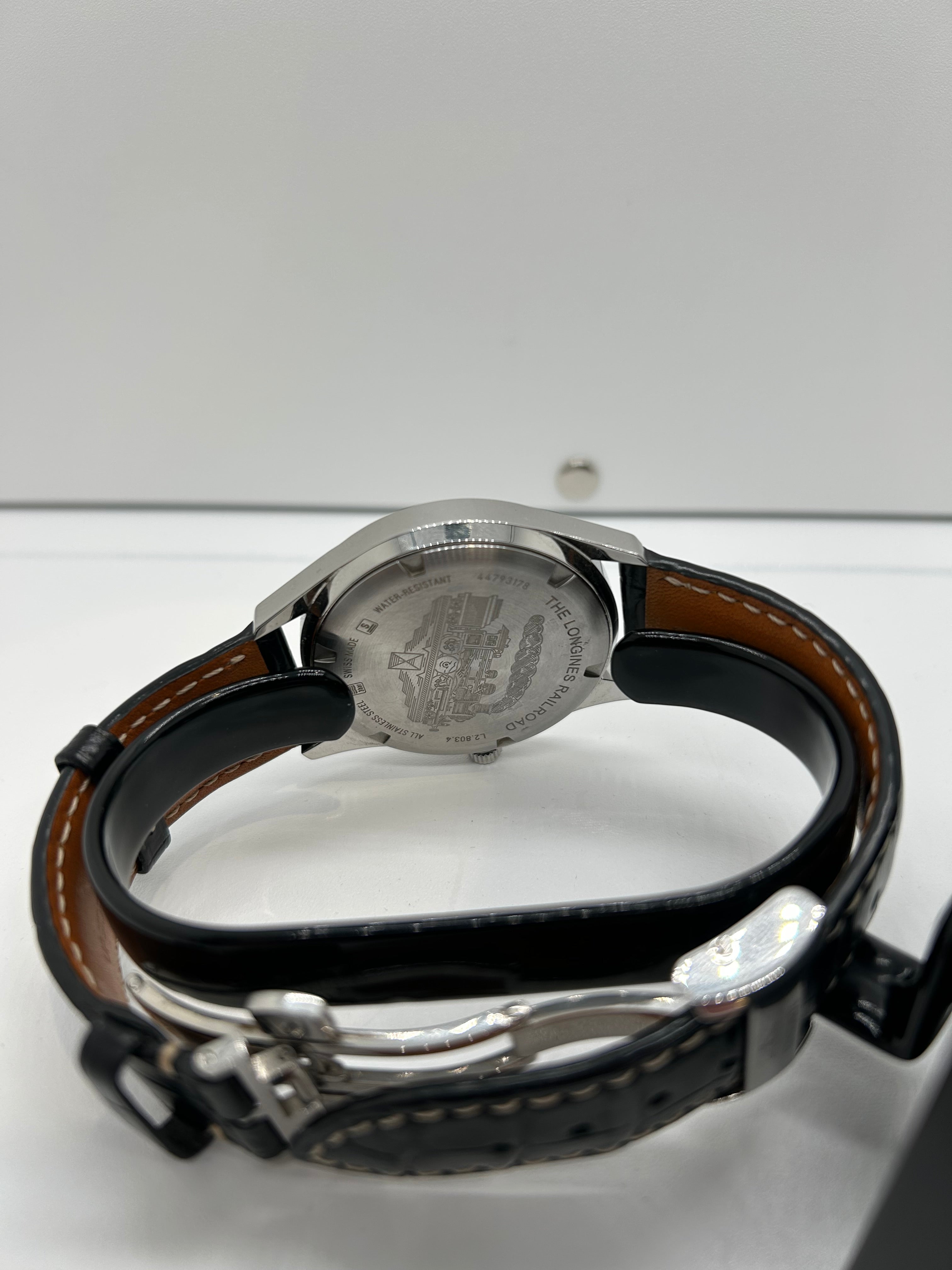 Longine Automatic N