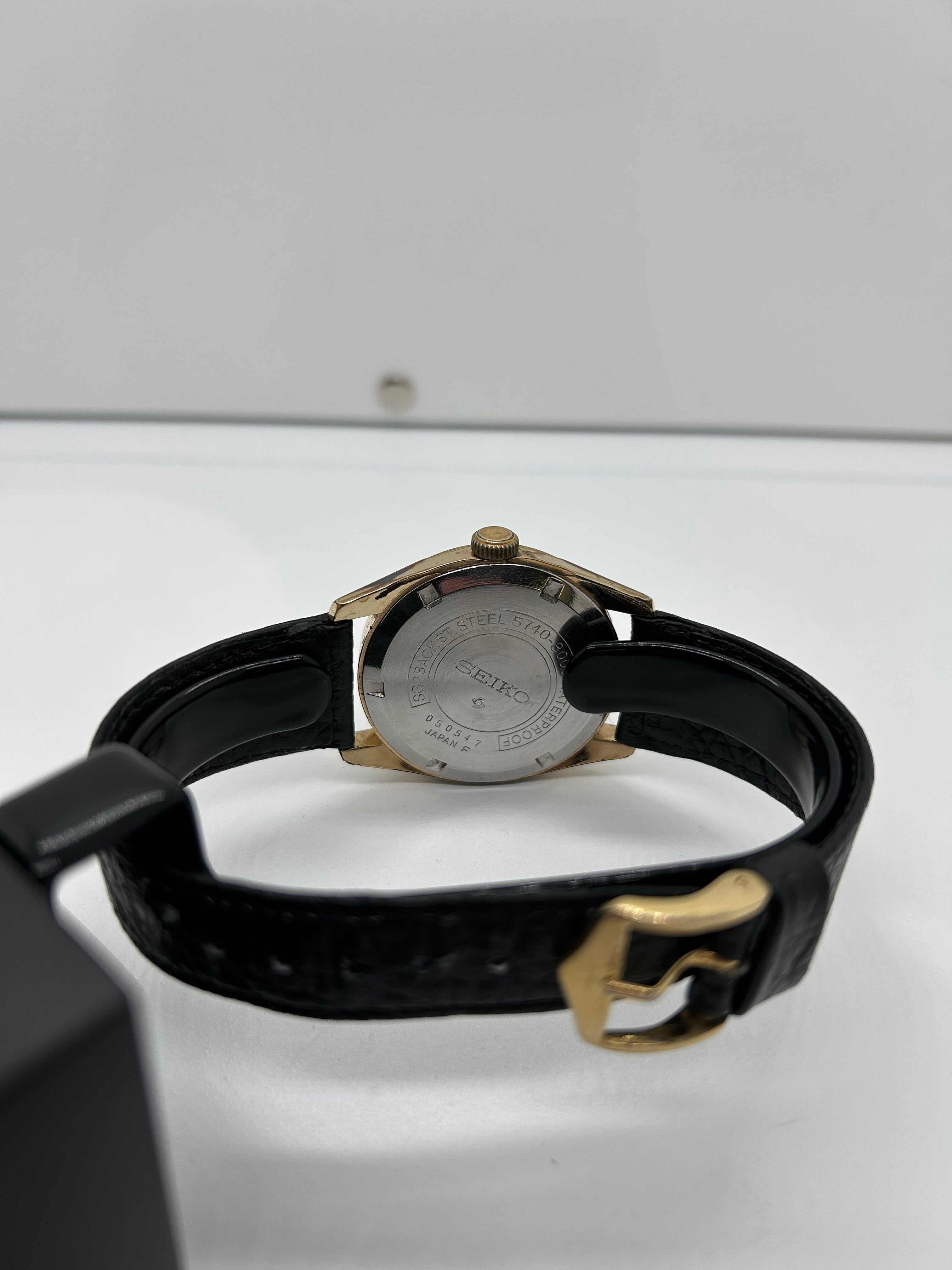 Seiko Lord Marvel