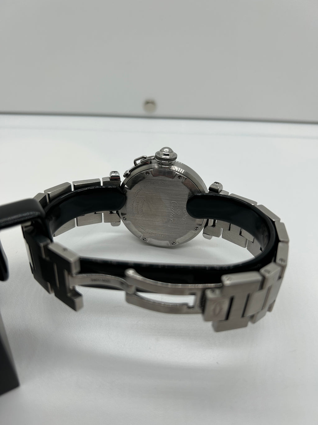 Cartier Pasha