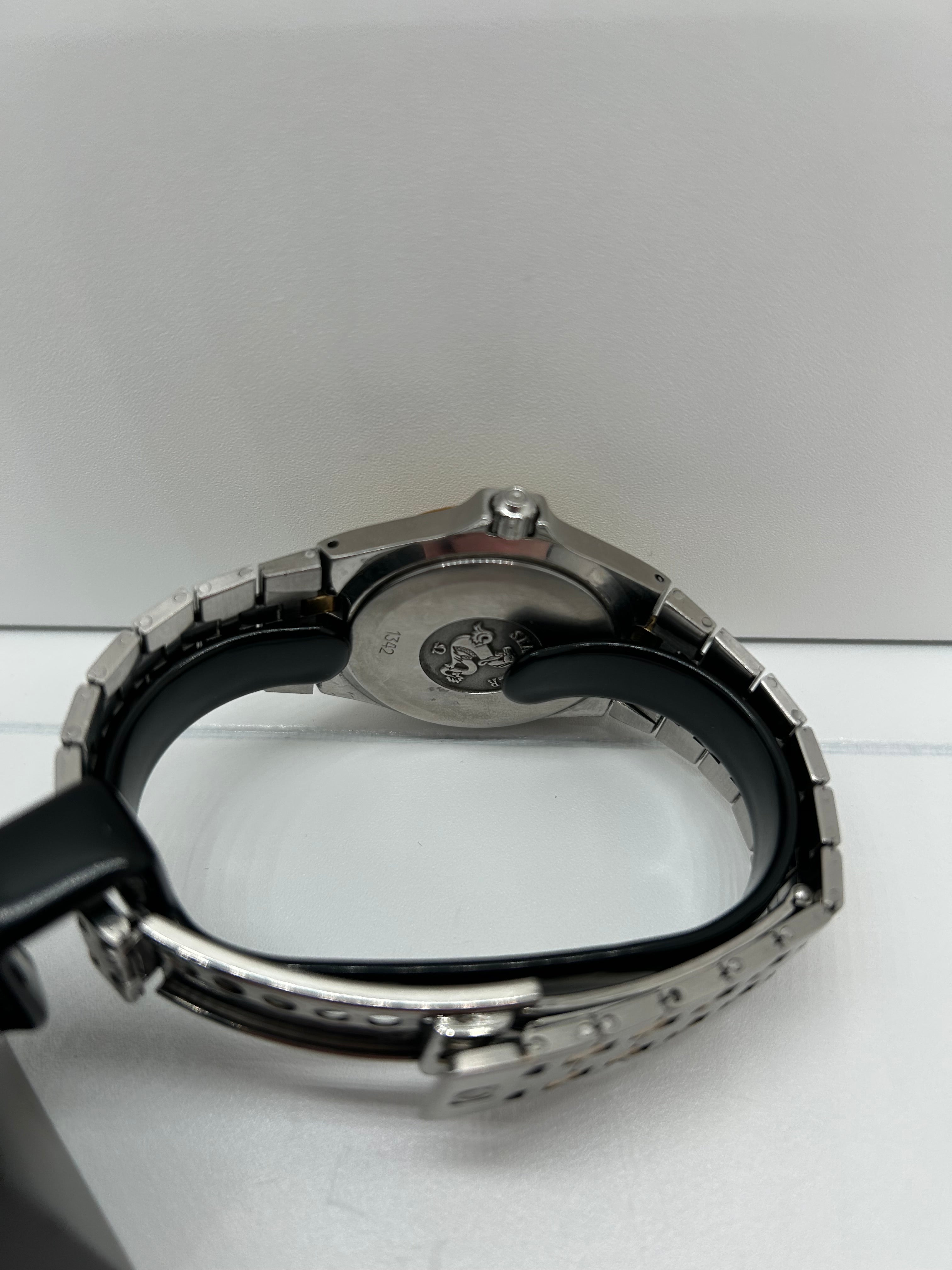 Omega Seamaster Quartz