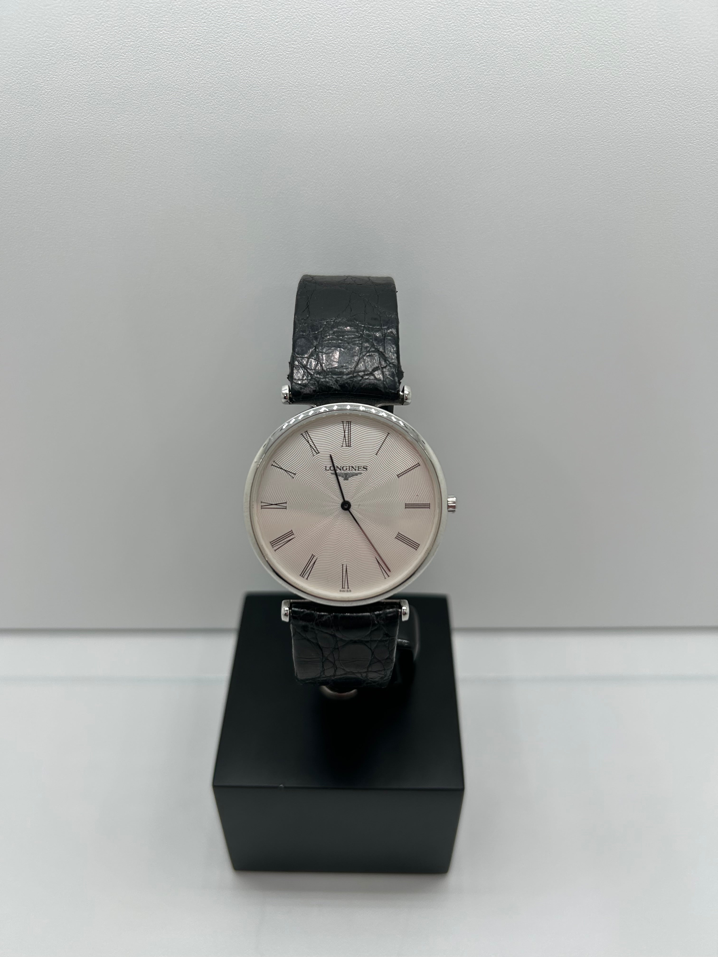 Longines La Grande Classique Acier