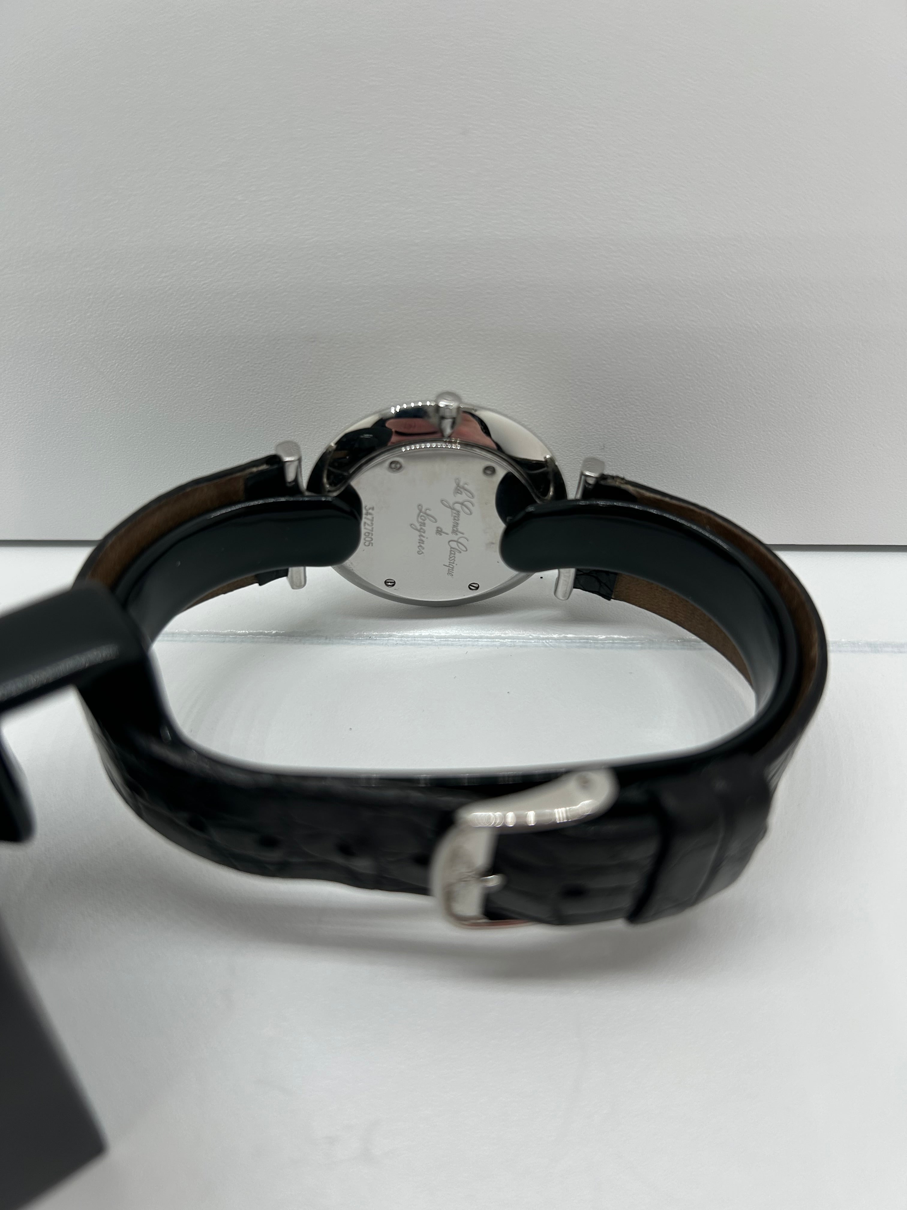 Longines La Grande Classique Acier