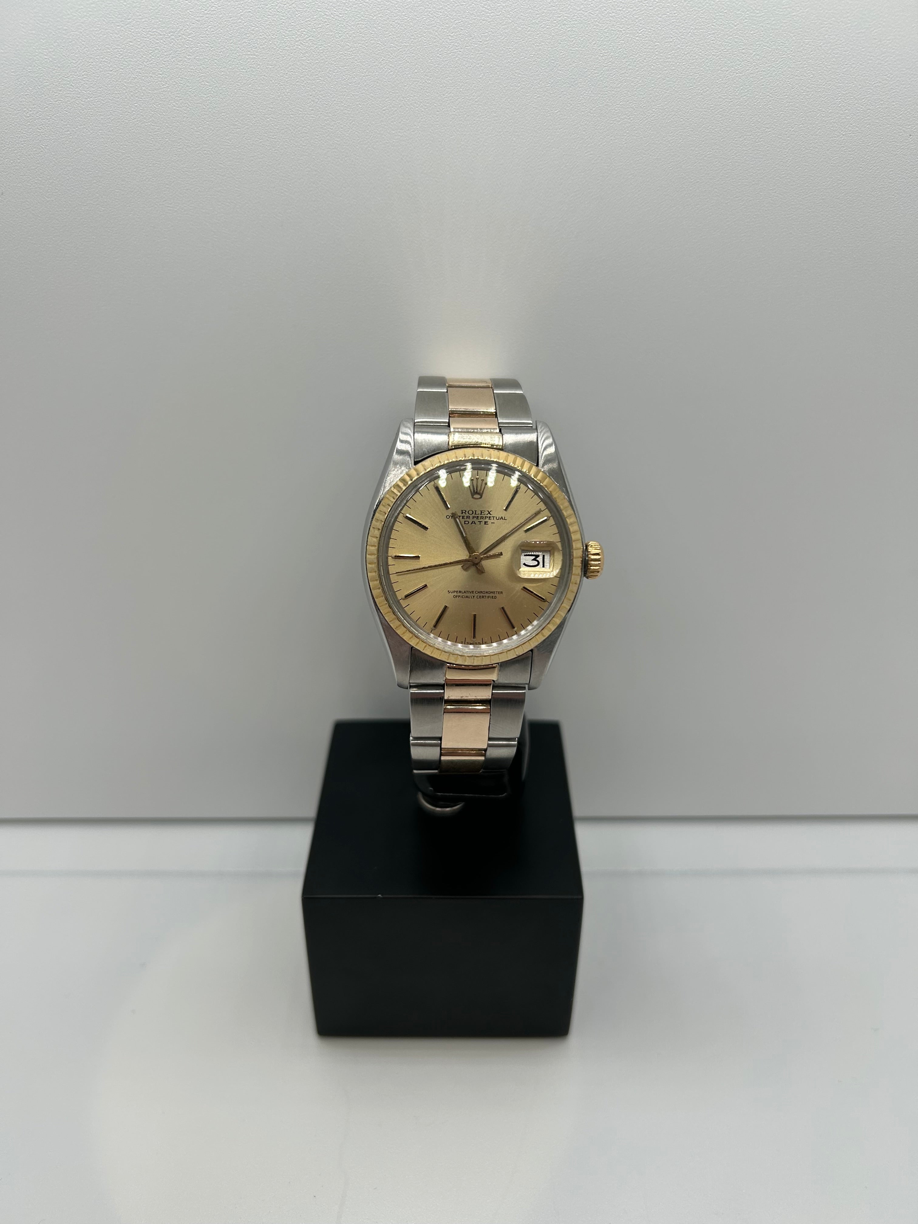 Oyster Perpetual Date 1500