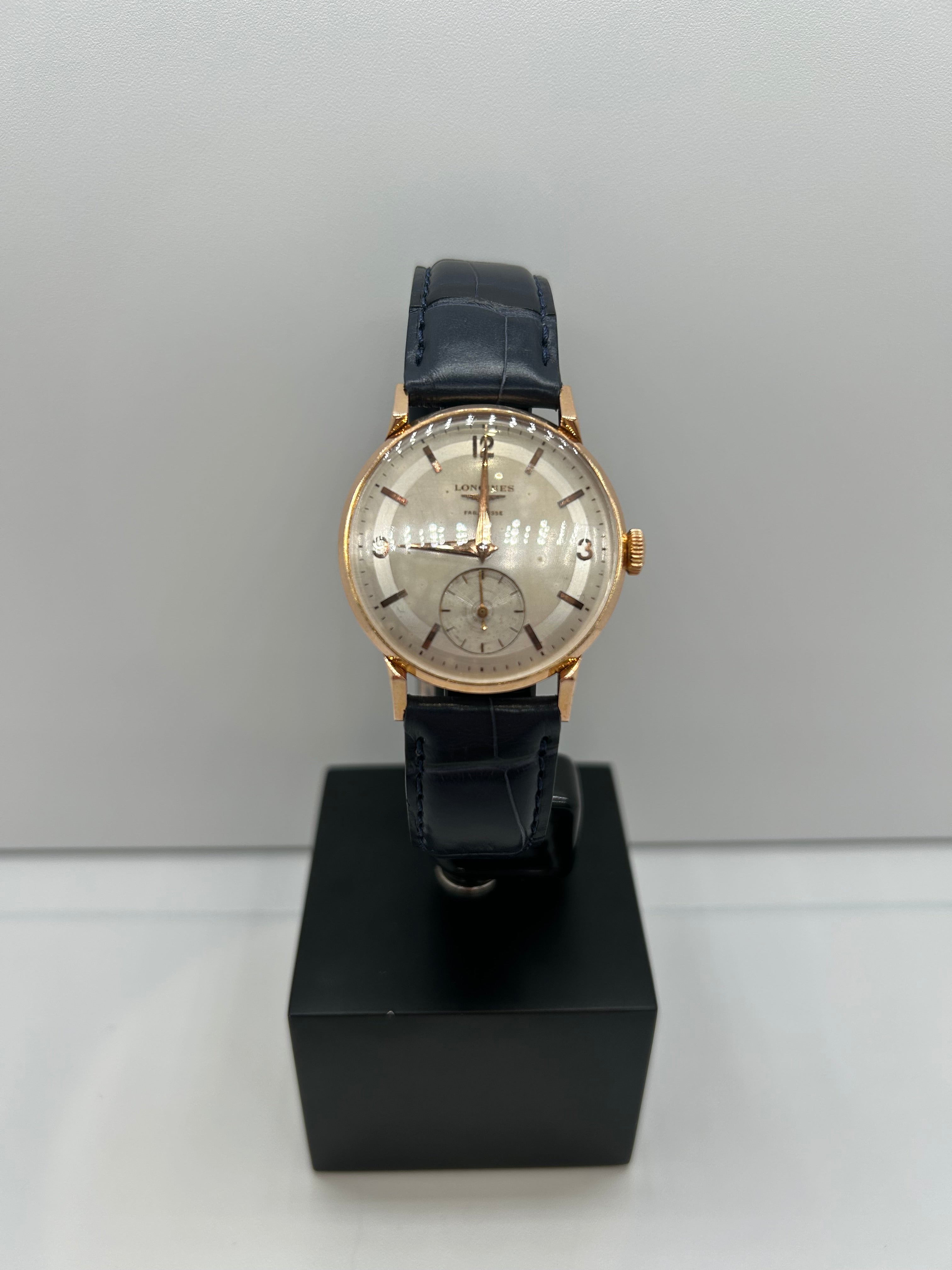 Longines Or