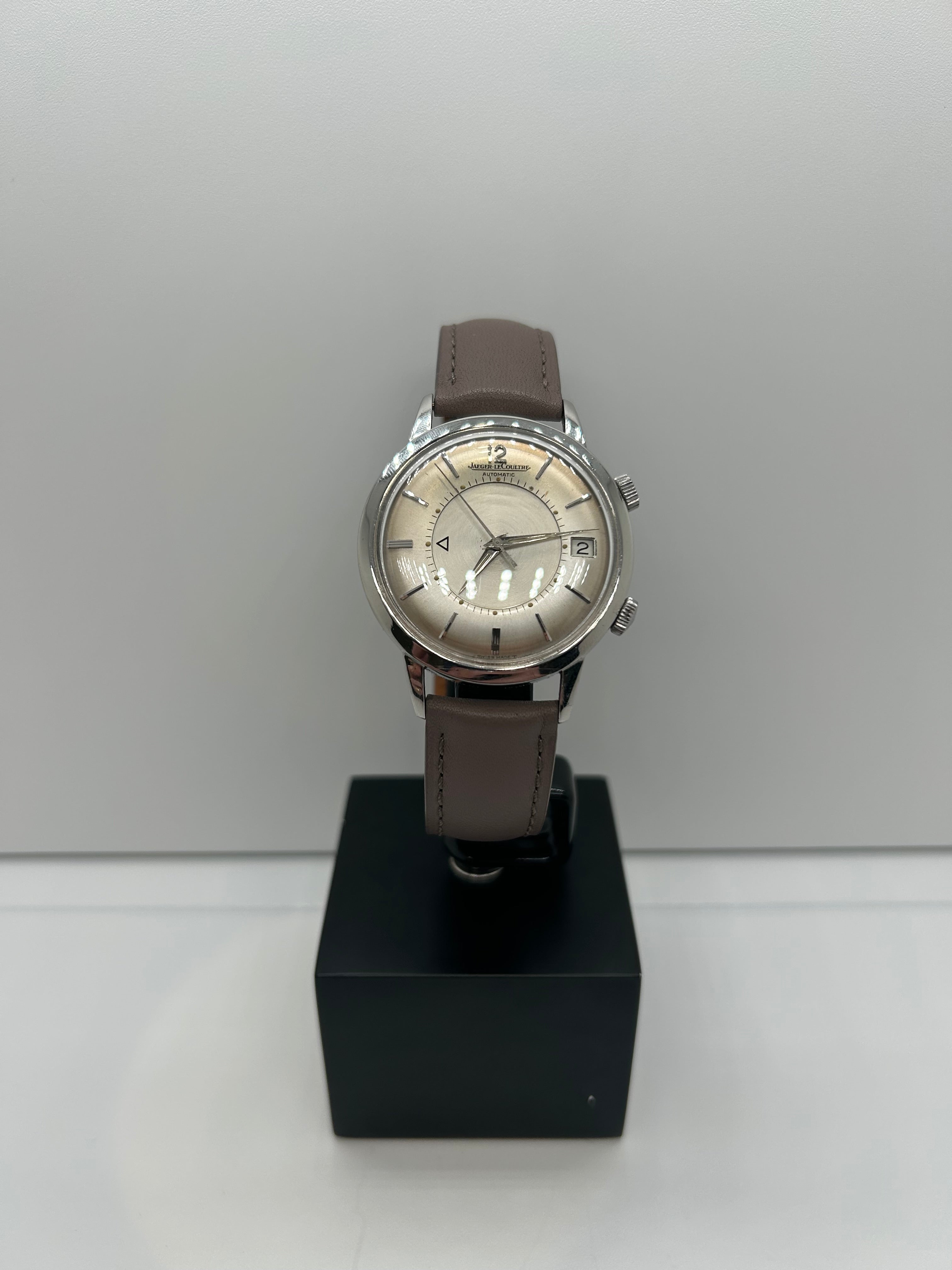 Jaeger-Lecoultre Memovox