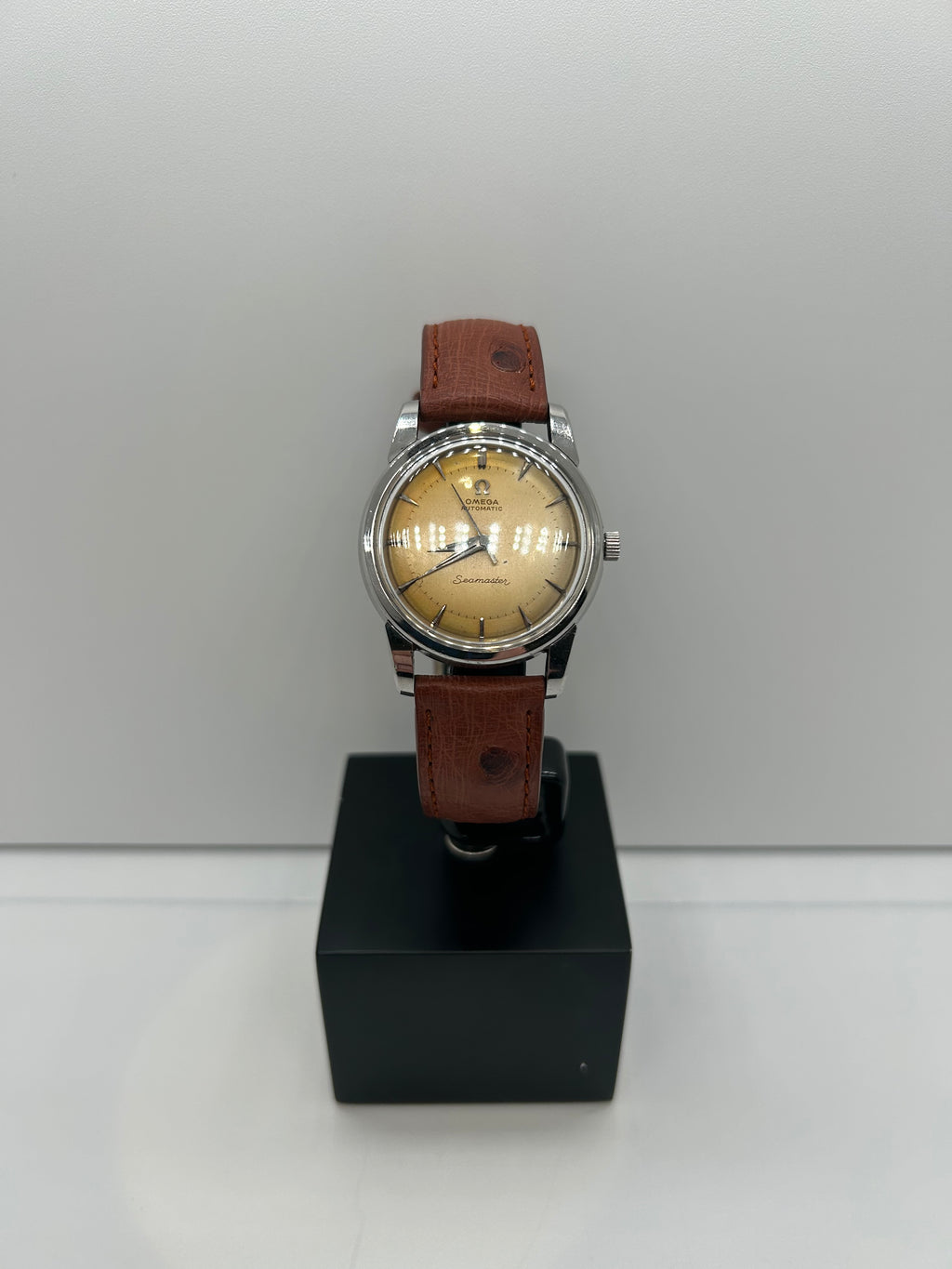 Omega Seamaster Automatic