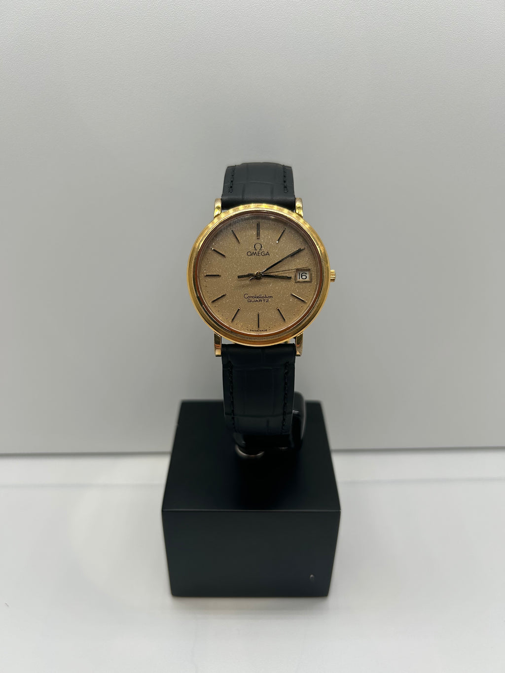 Omega Constellation Quartz