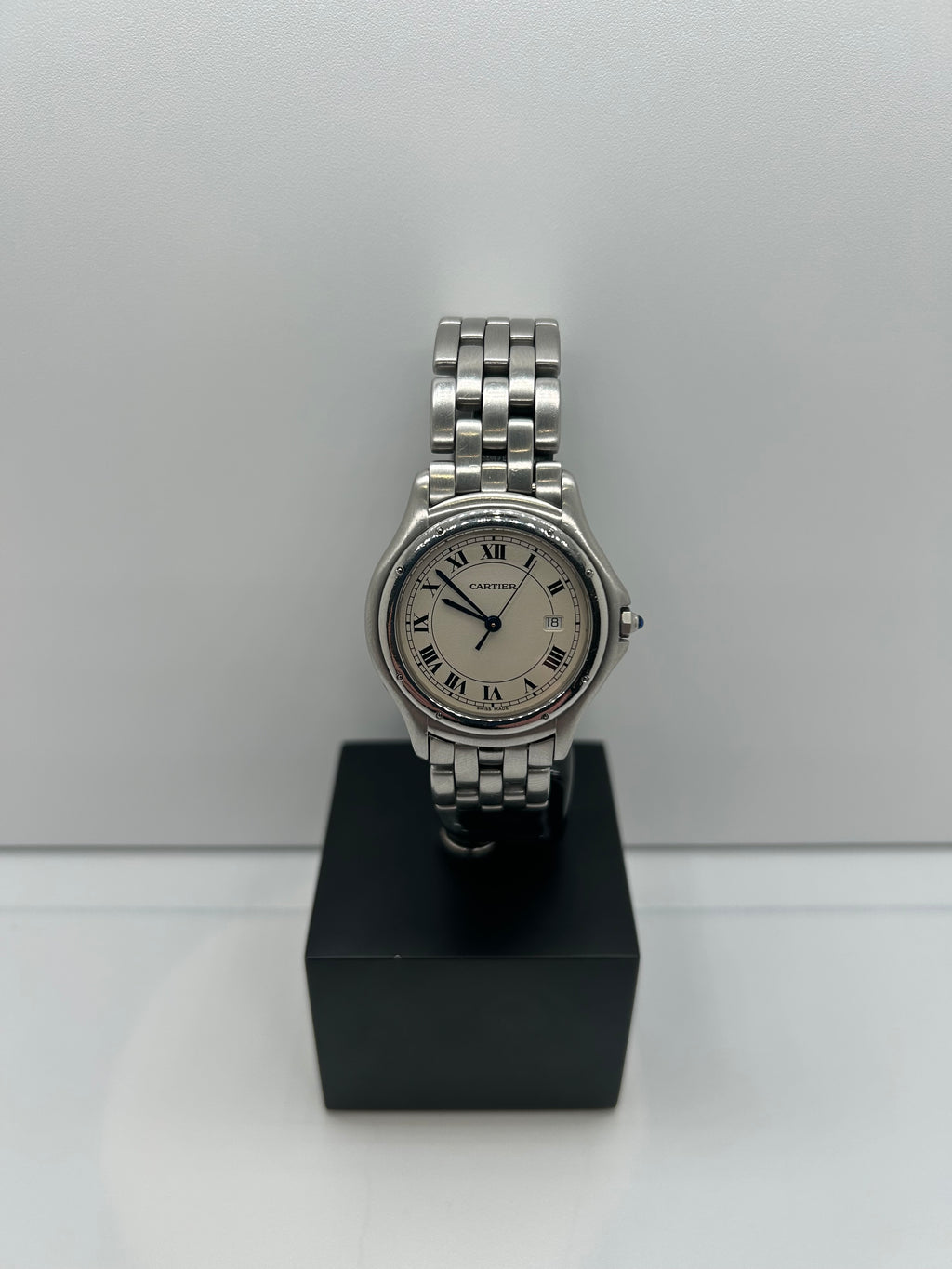 Cartier Cougar