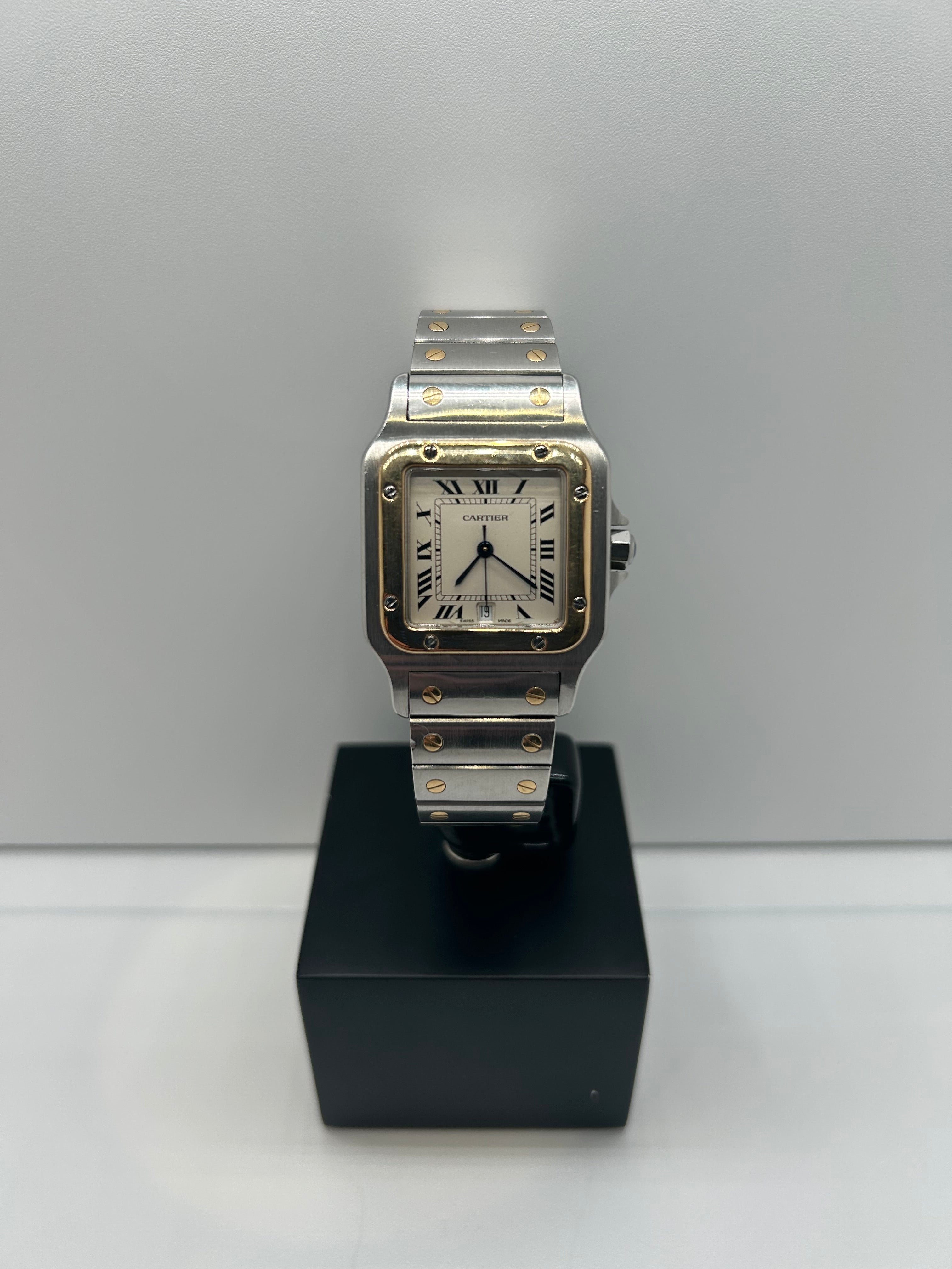 Cartier Santos