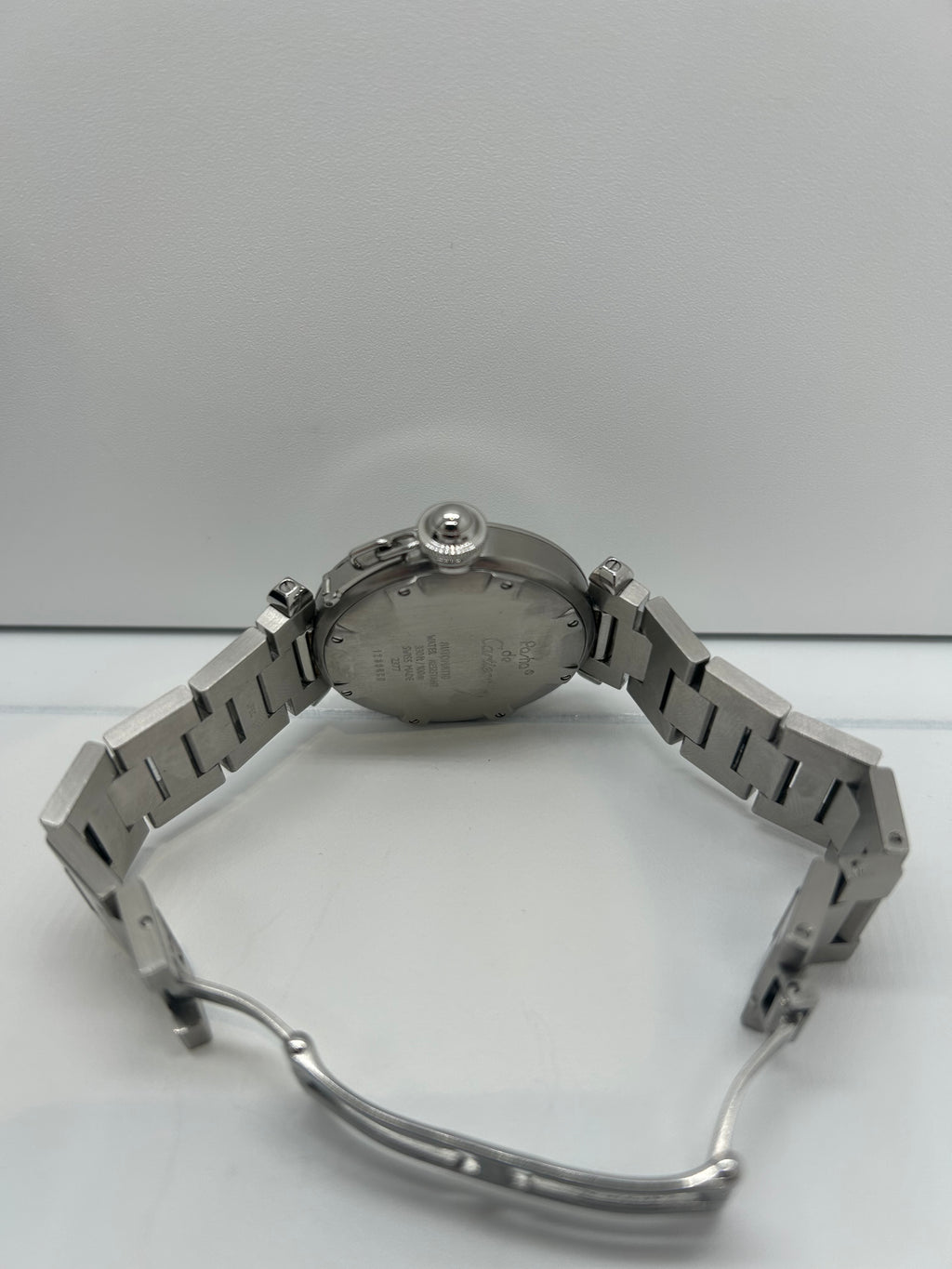 Cartier Pasha GMT