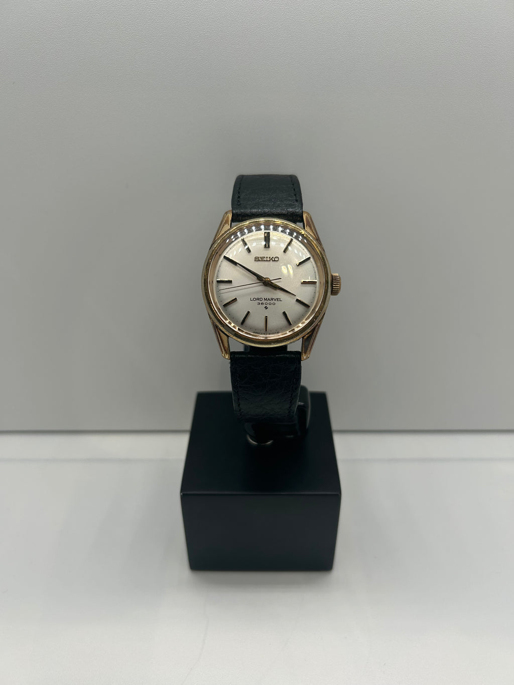Seiko Lord Marvel