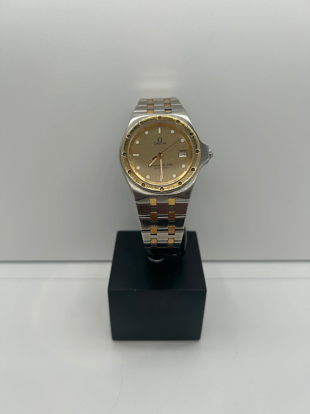 Omega Seamaster Quartz