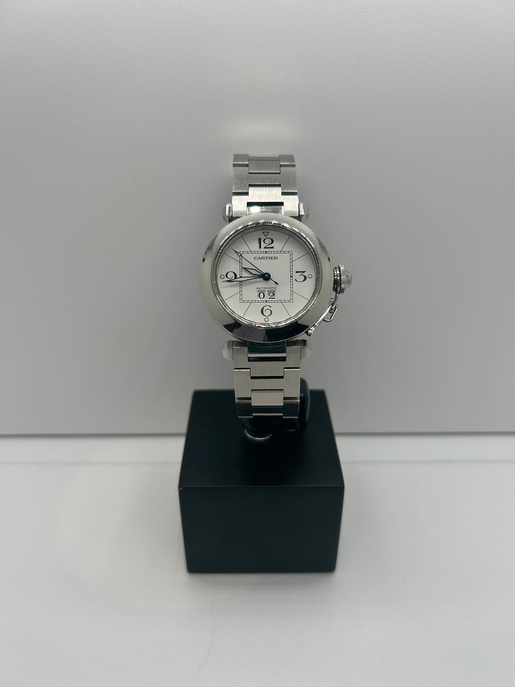 Cartier Pasha