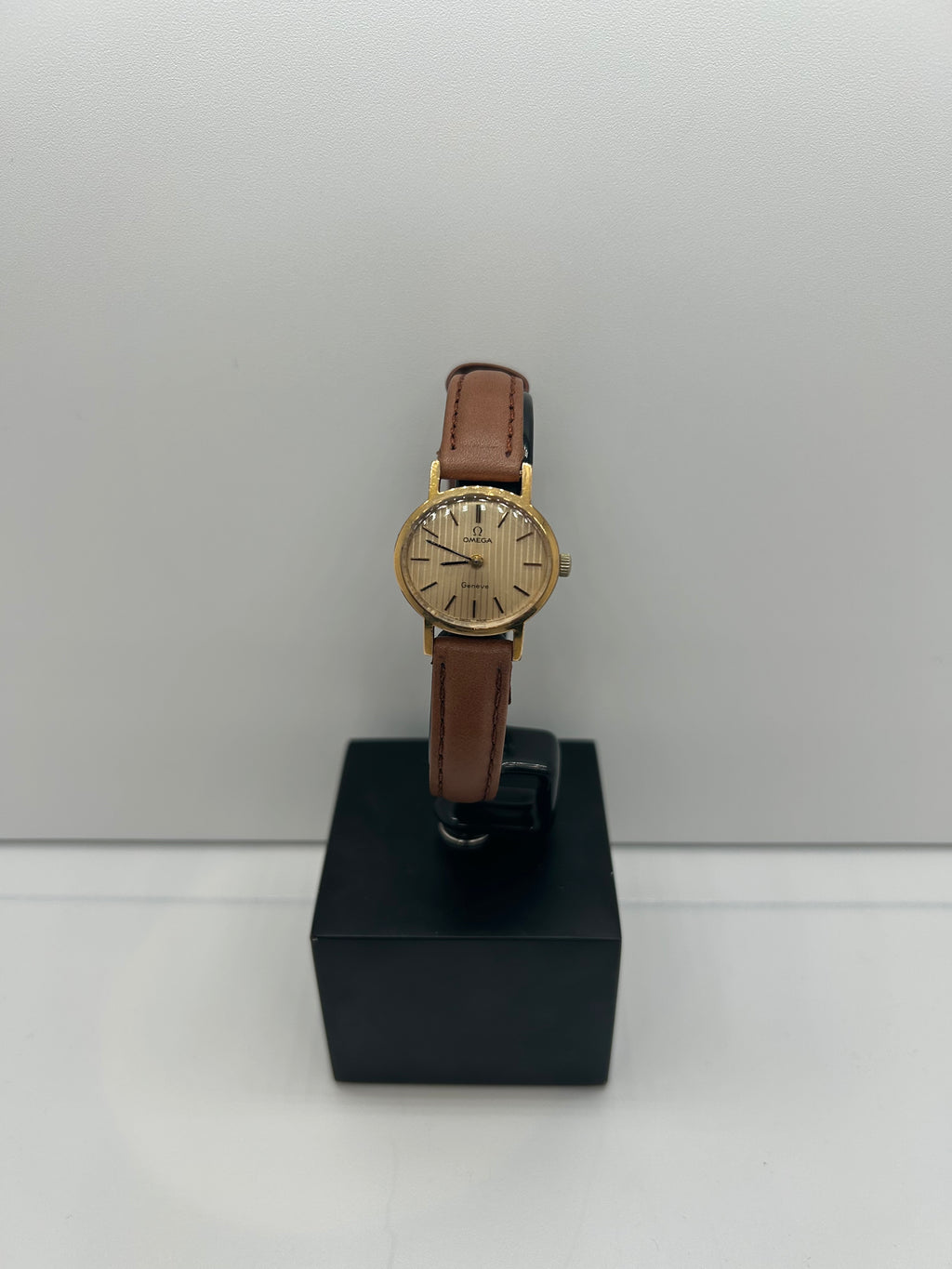 Omega Lady Genève Mécanique