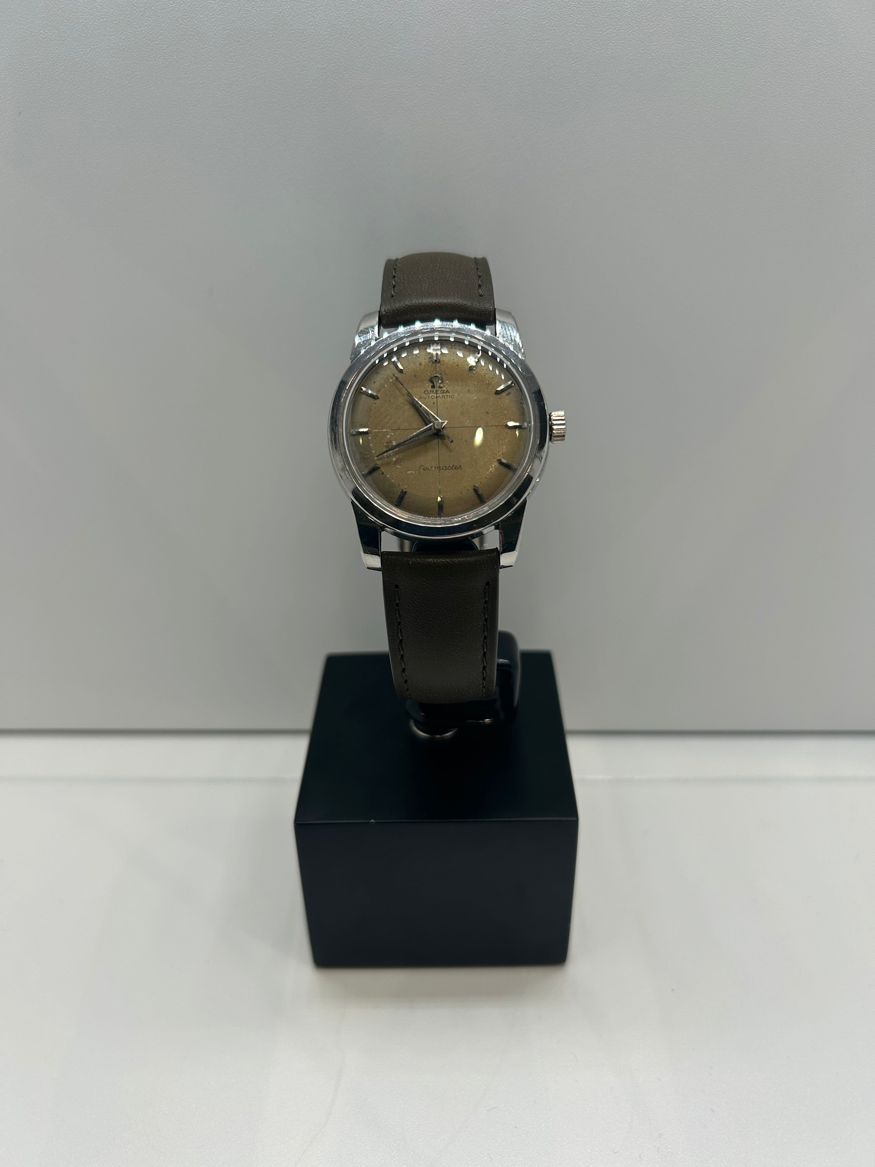 Omega Automatic Seamaster