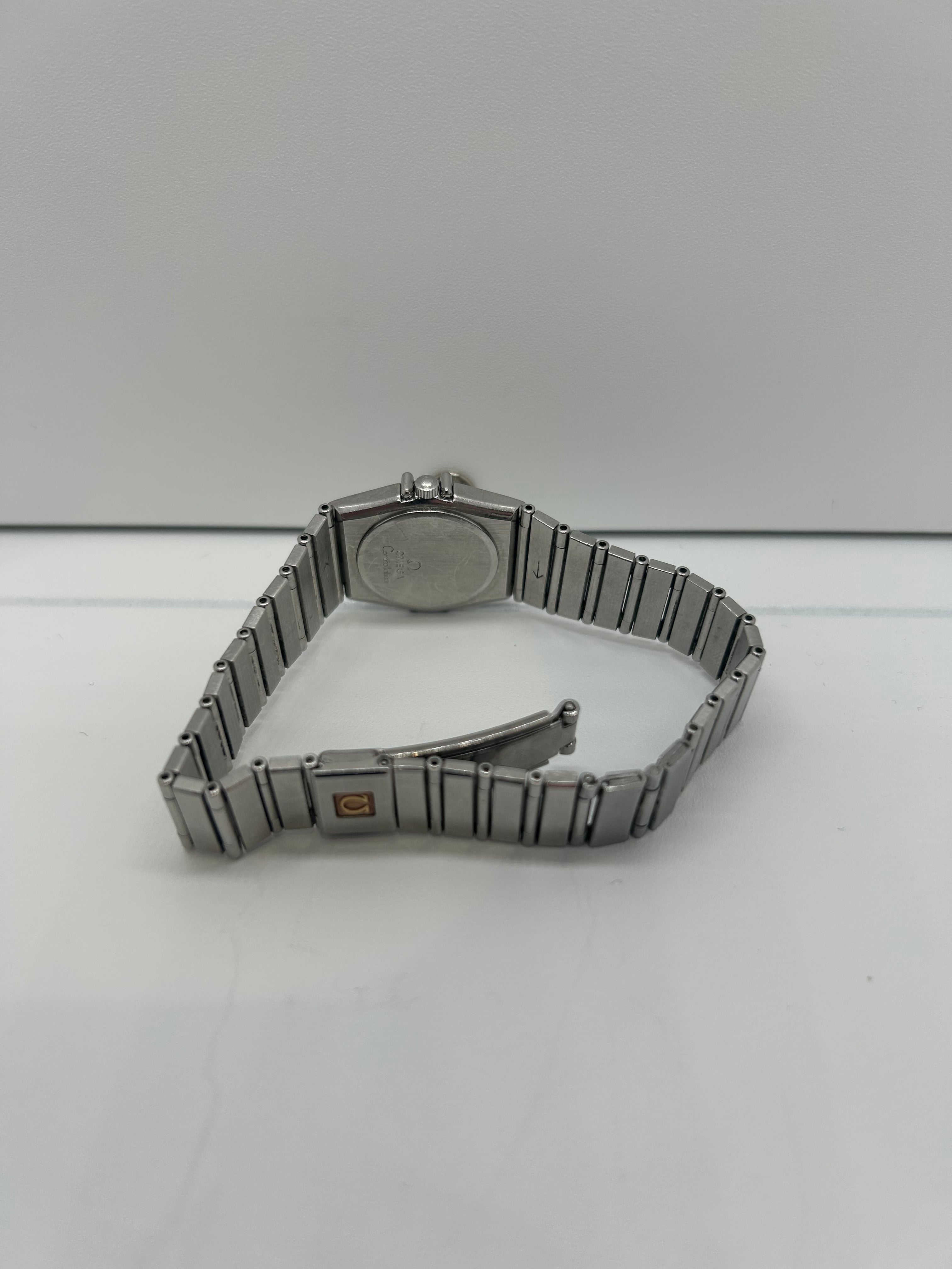 Omega Constellation