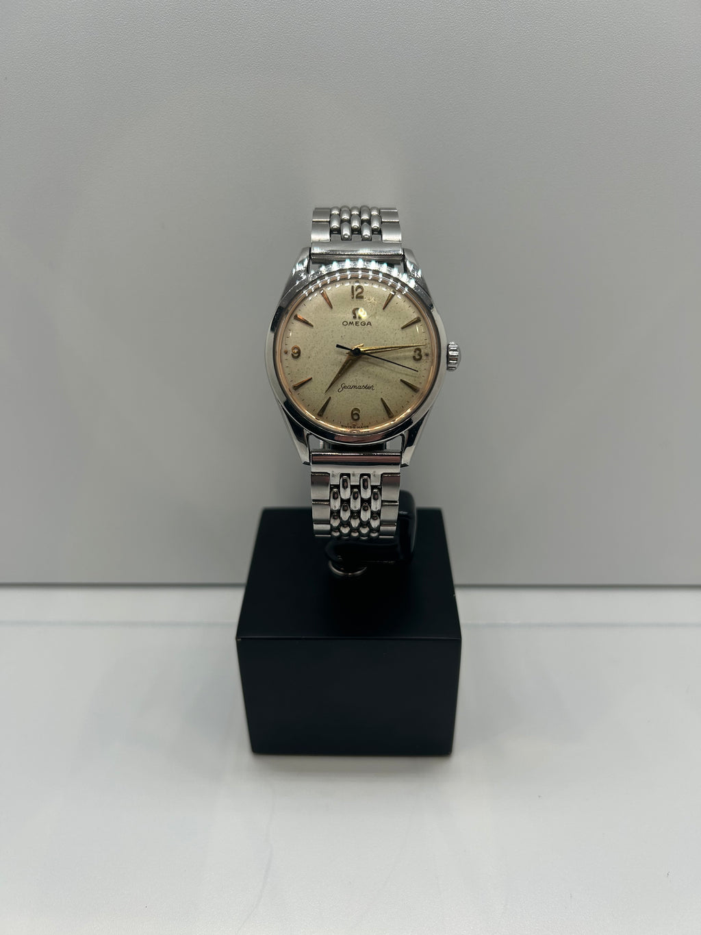 Omega Mécanique Seamaster