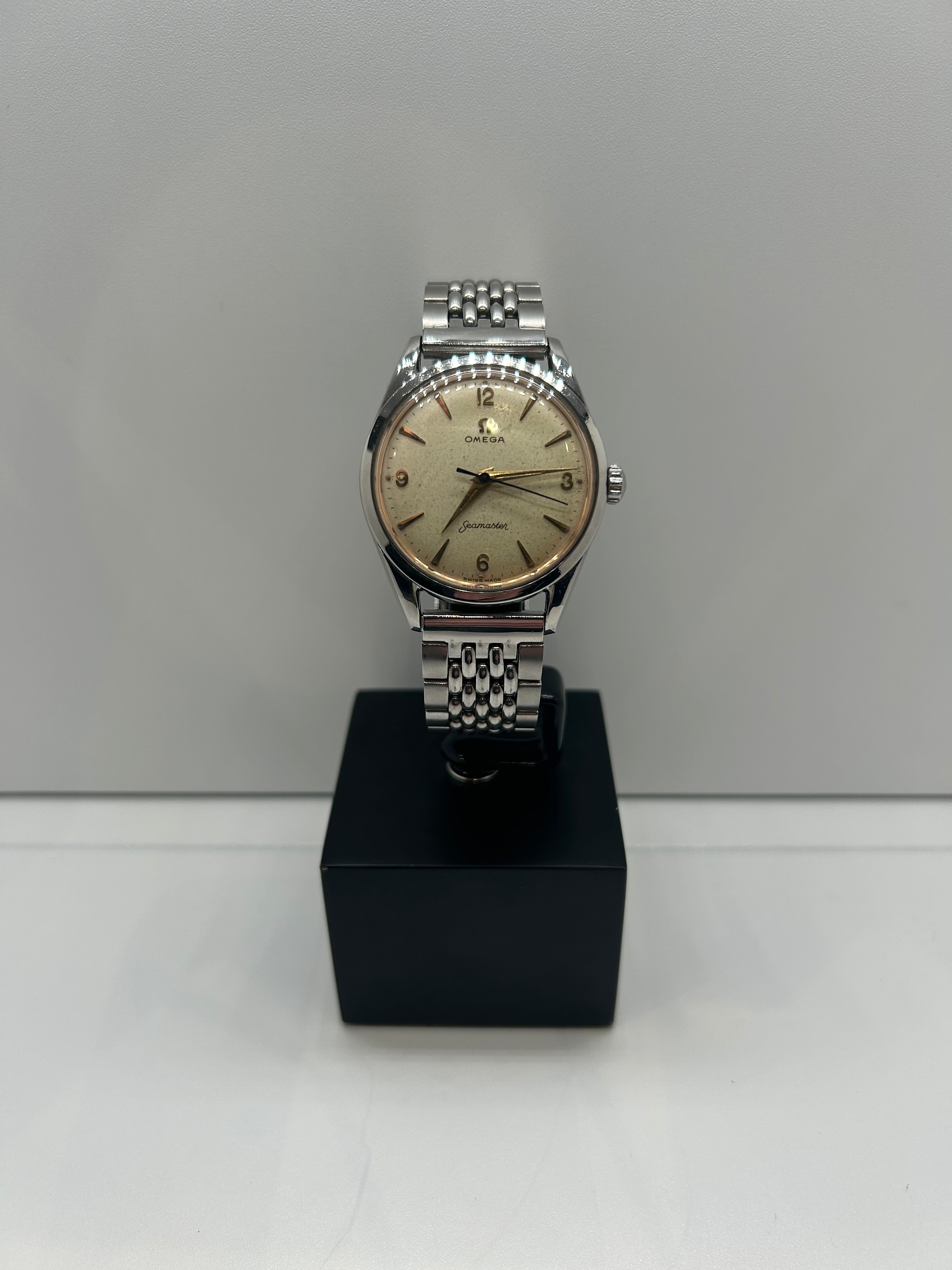 Omega Mécanique Seamaster