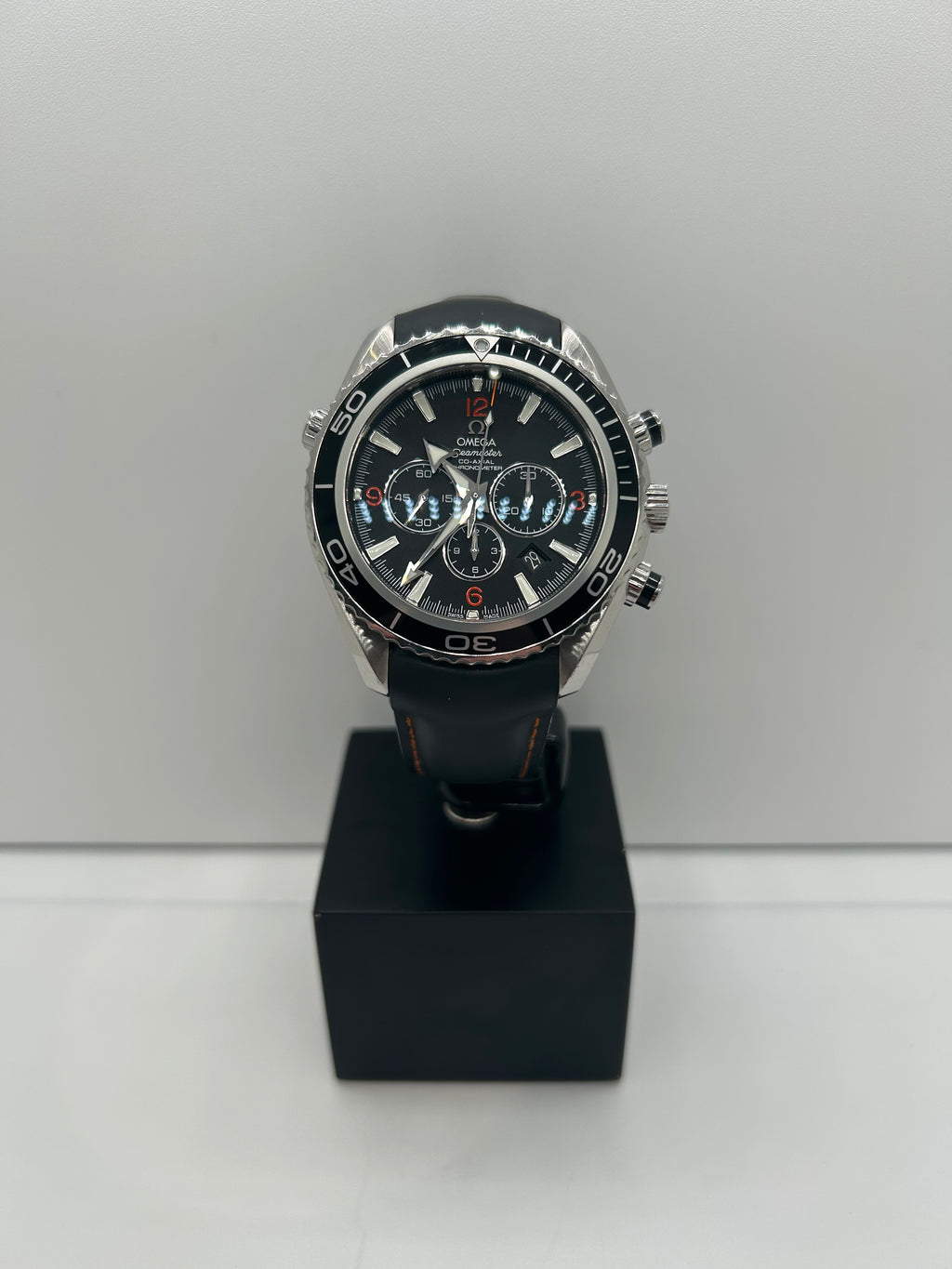 Omega Seamaster Planet Ocean