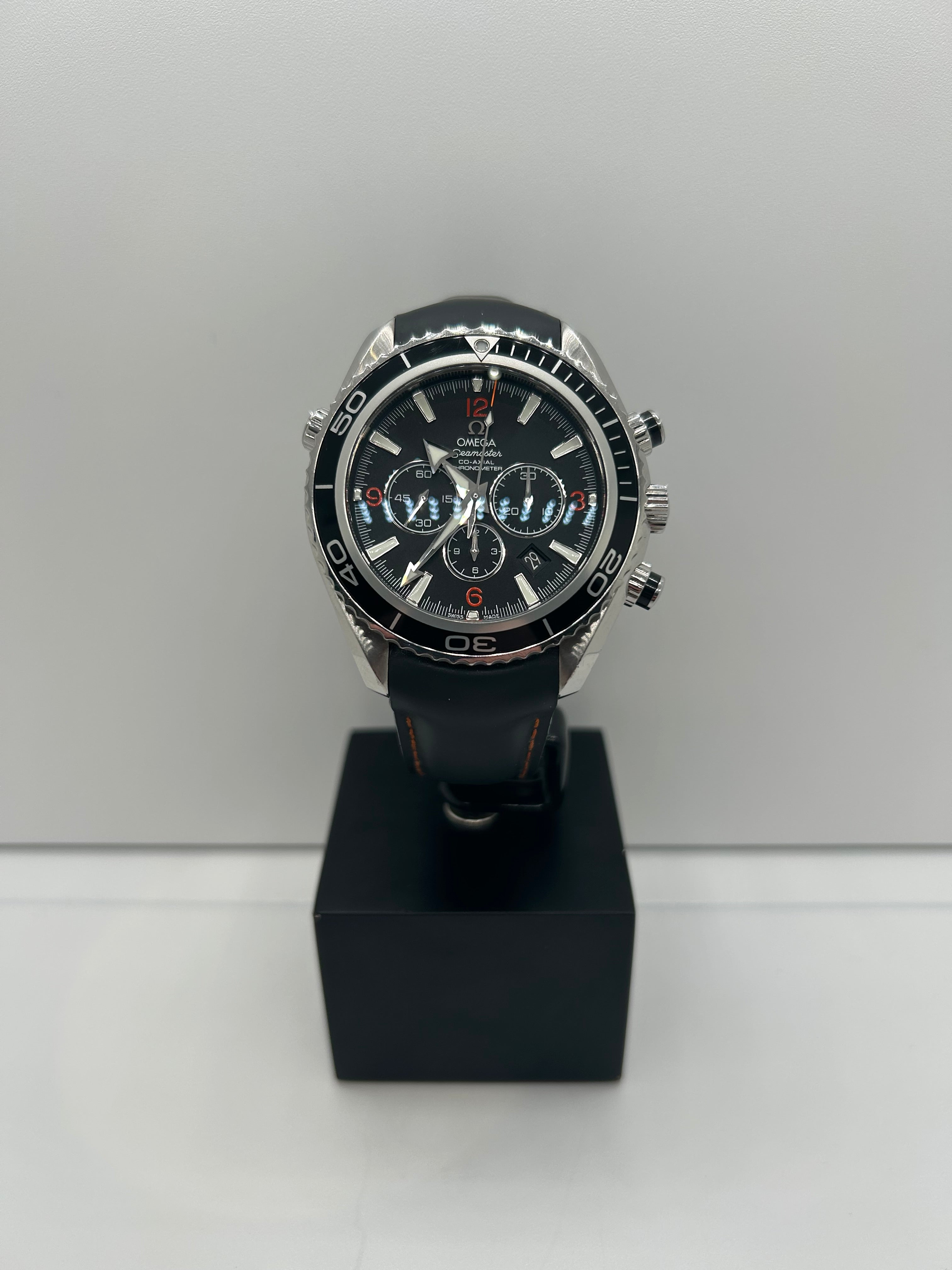 Omega Seamaster Planet Ocean