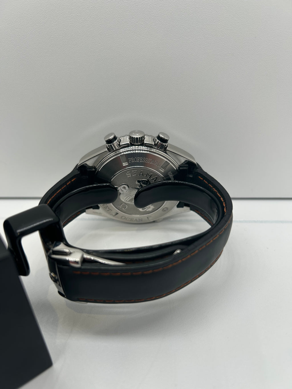 Omega Seamaster Planet Ocean