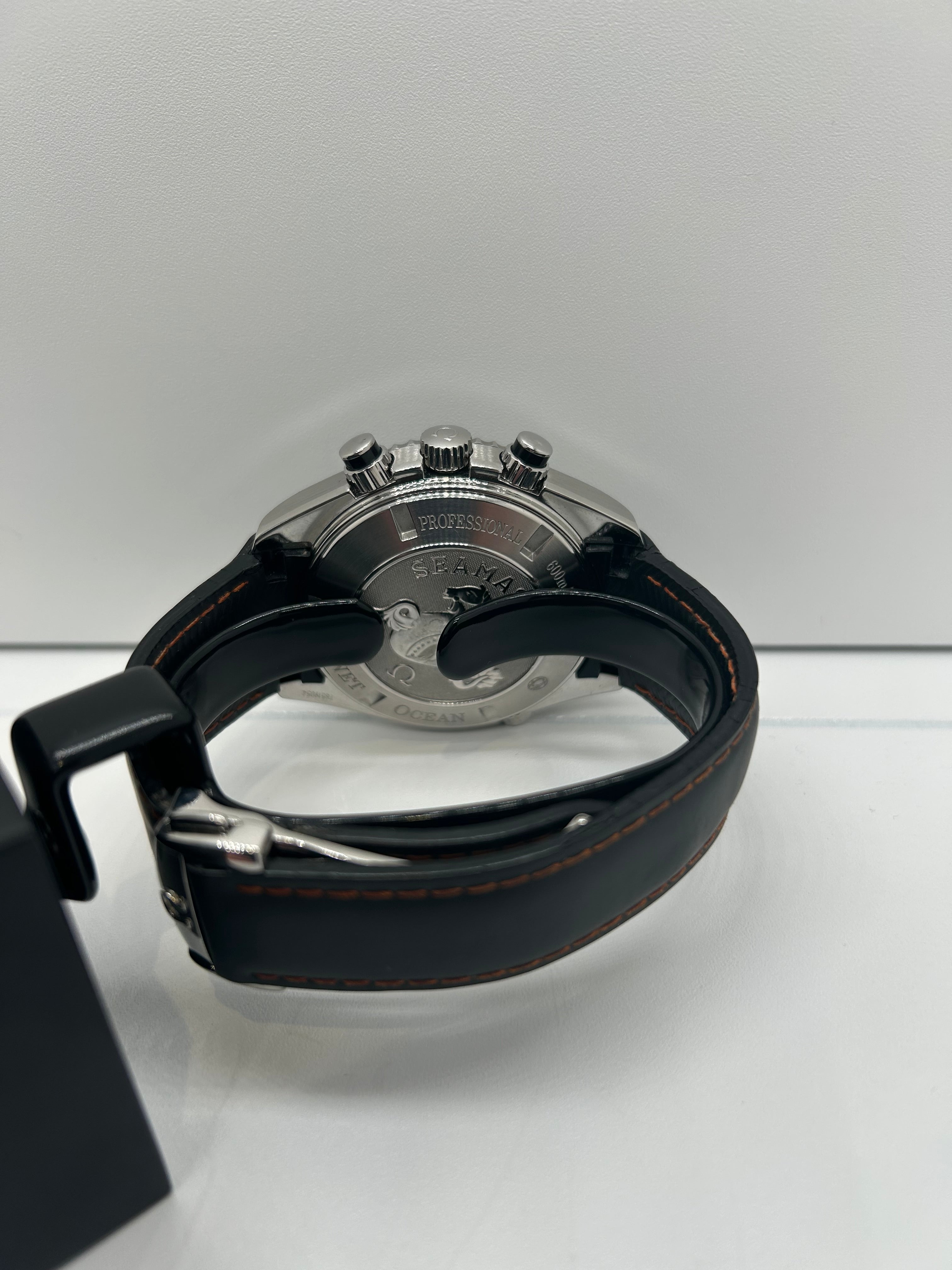 Omega Seamaster Planet Ocean