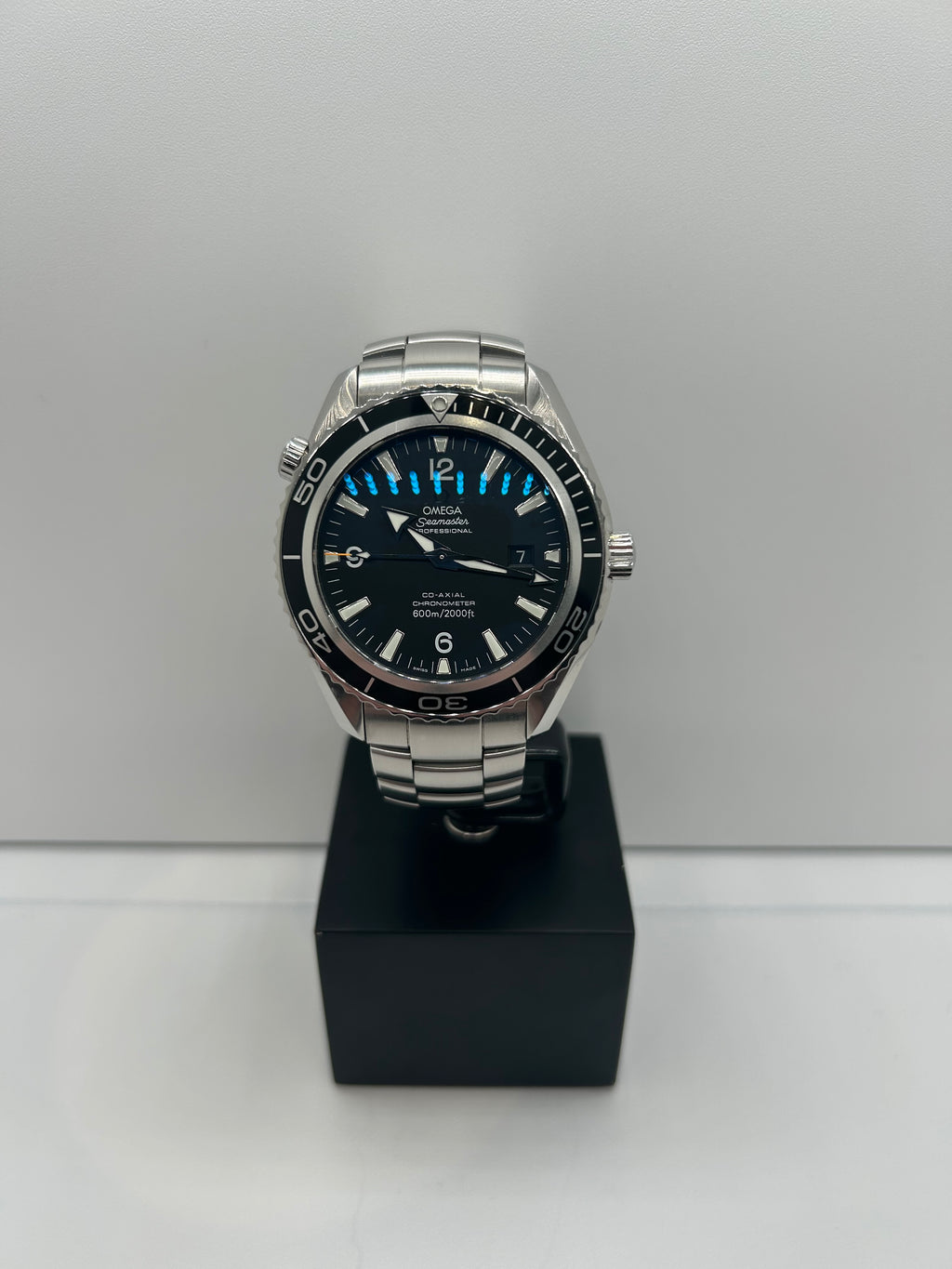 Omega Seamaster Planet Ocean