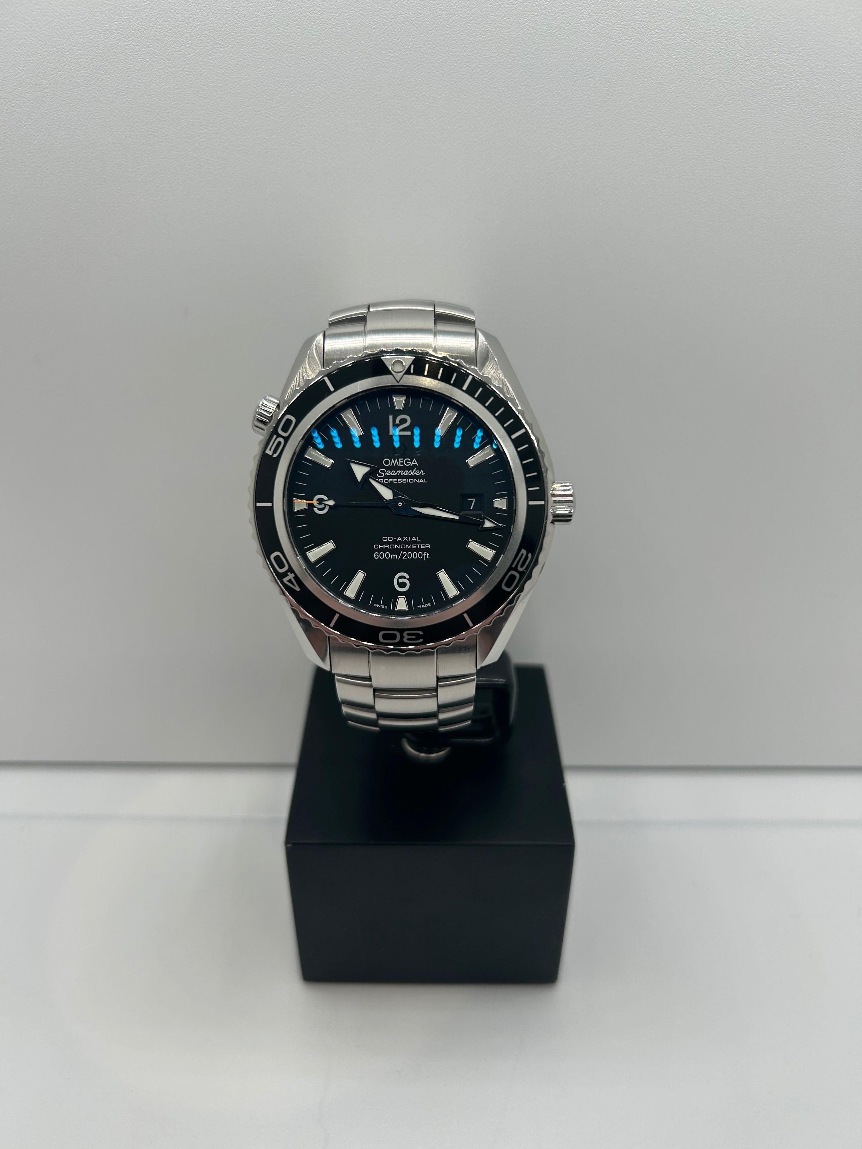 Omega Seamaster Planet Ocean