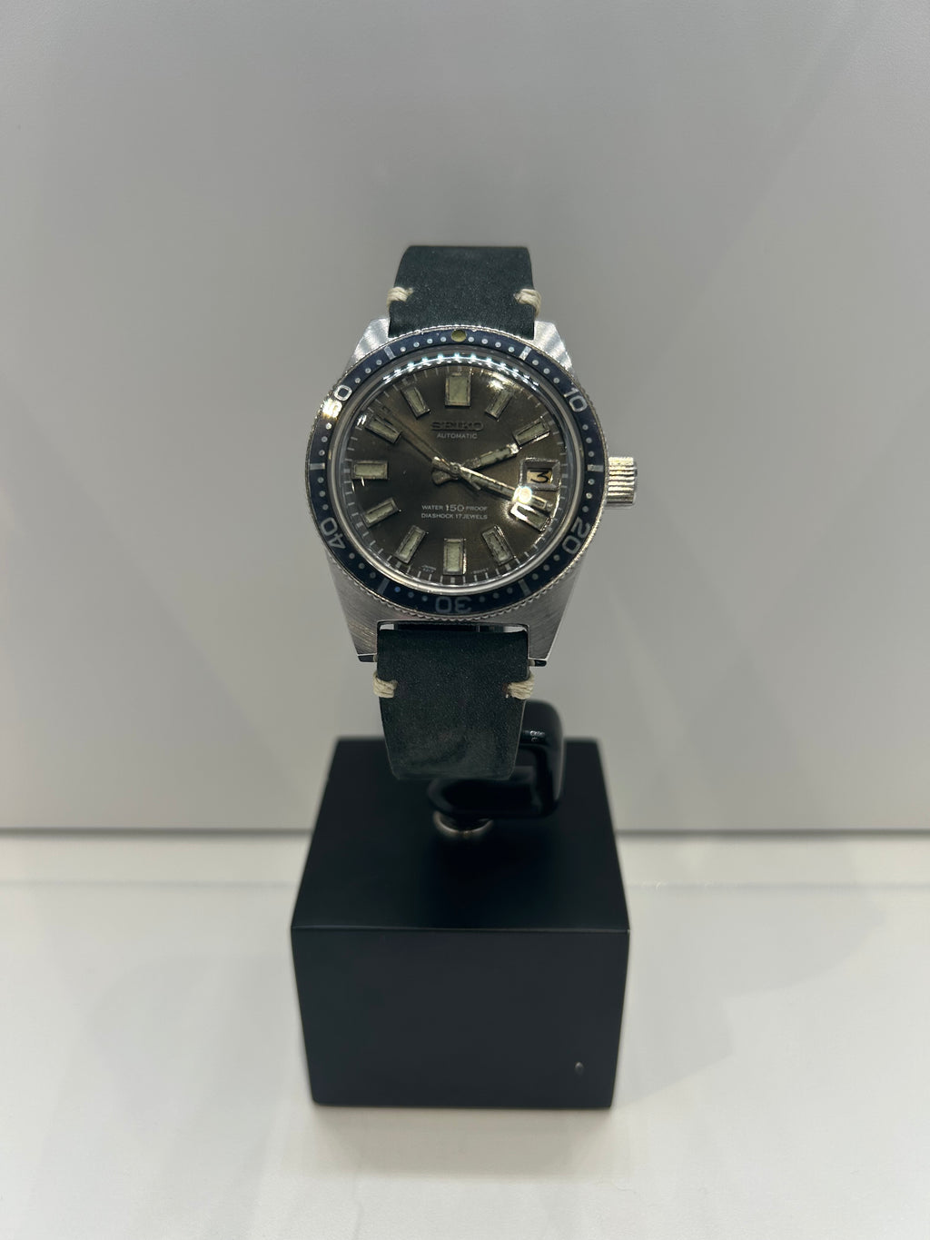 Seiko plongeur vintage