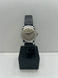 Movado ronde acier
