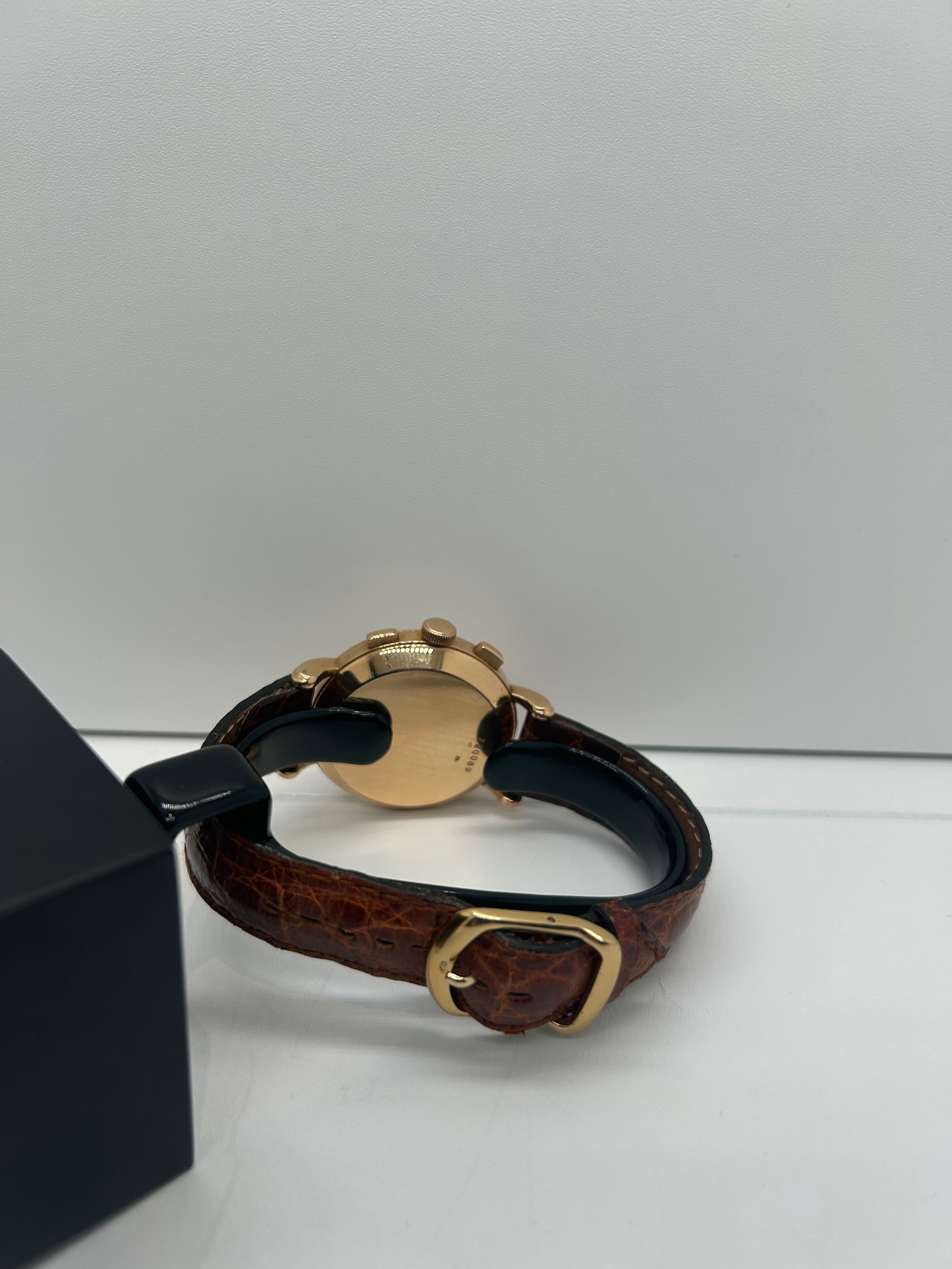 Jaeger Chrono or 18K