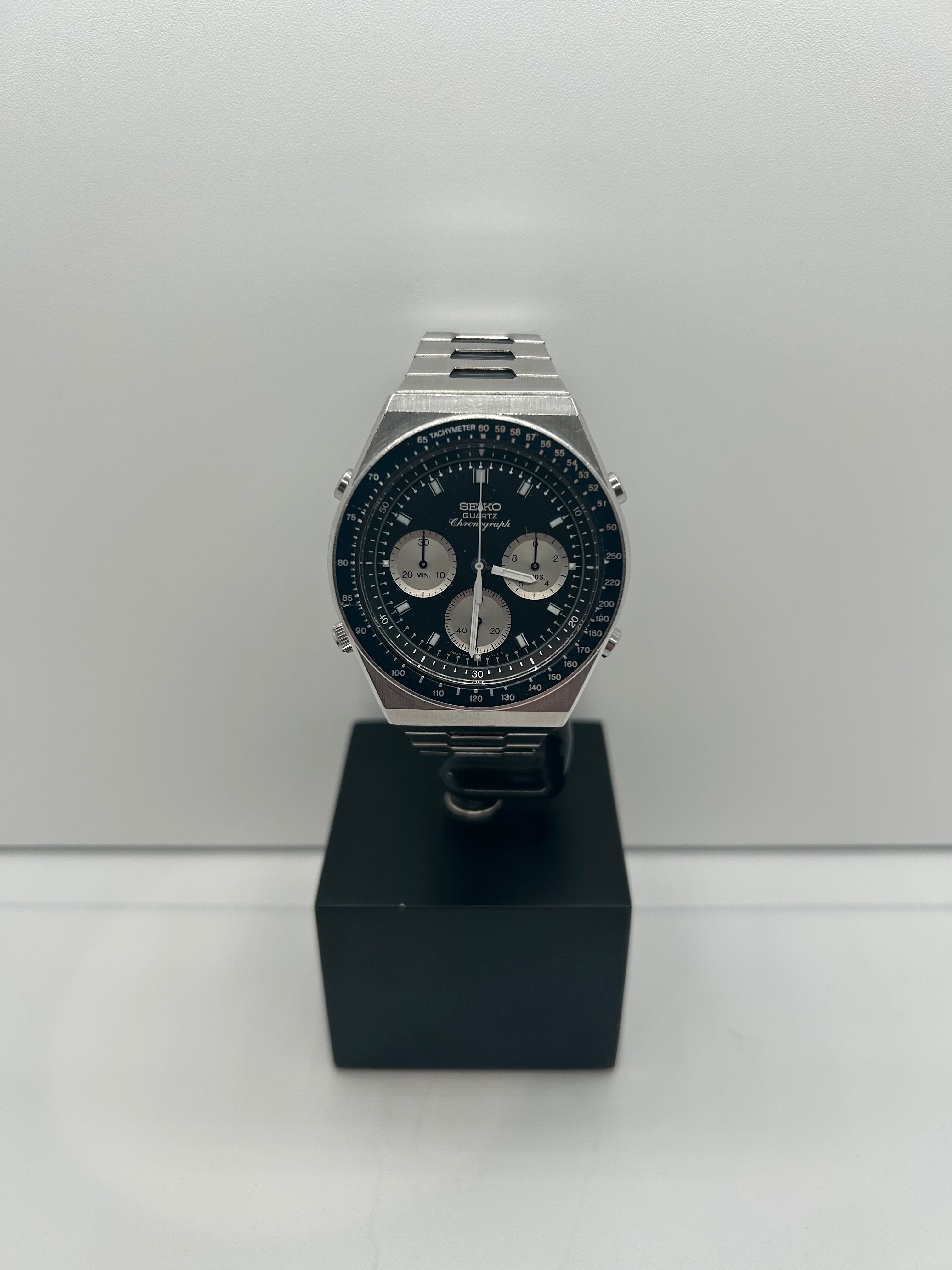 Seiko Chronograph