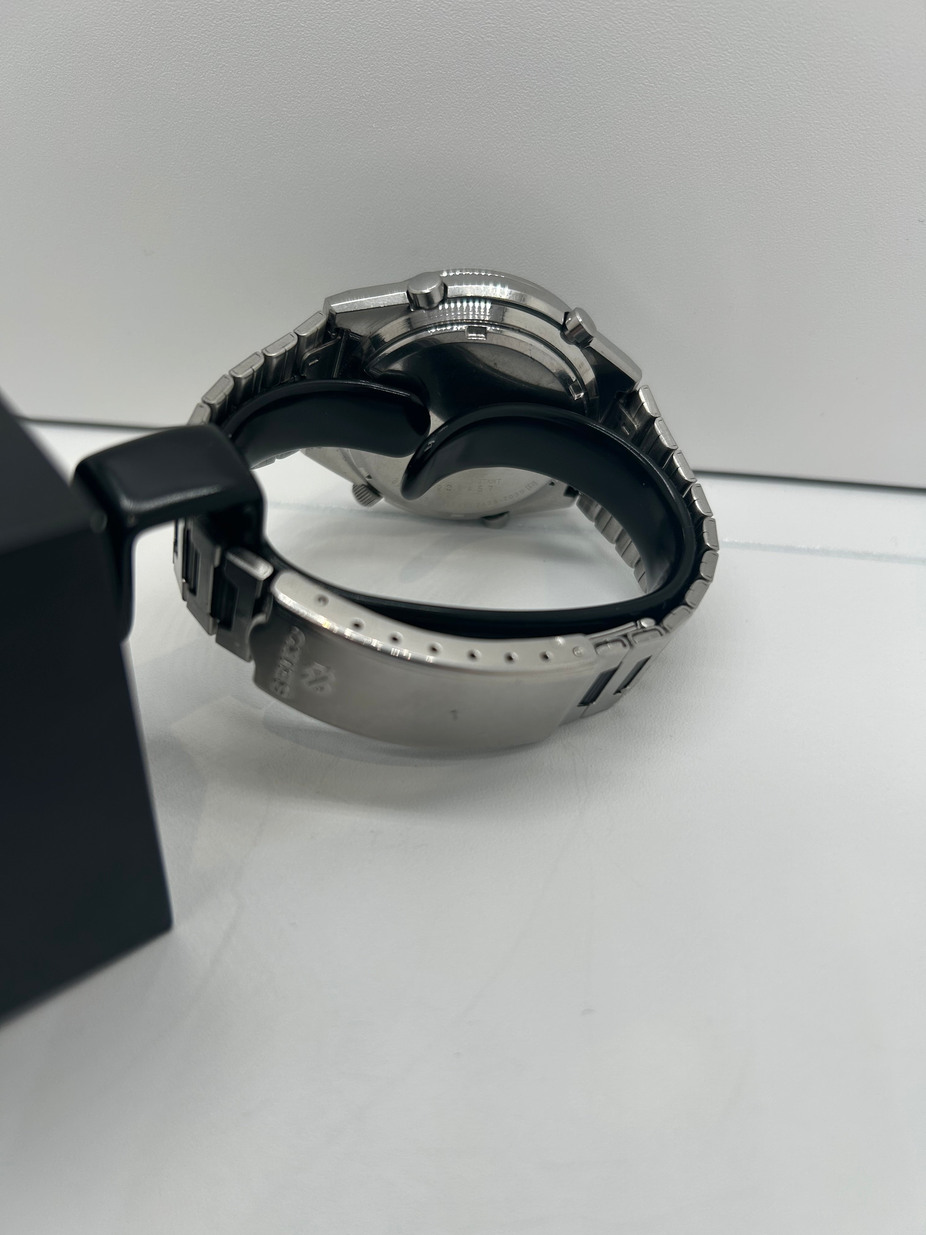 Seiko Chronograph