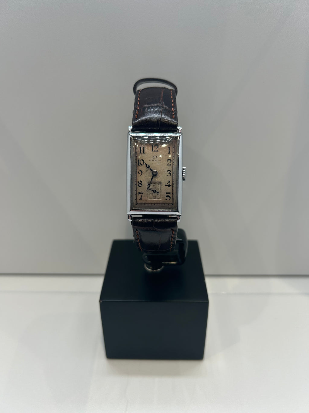 Omega rectangle