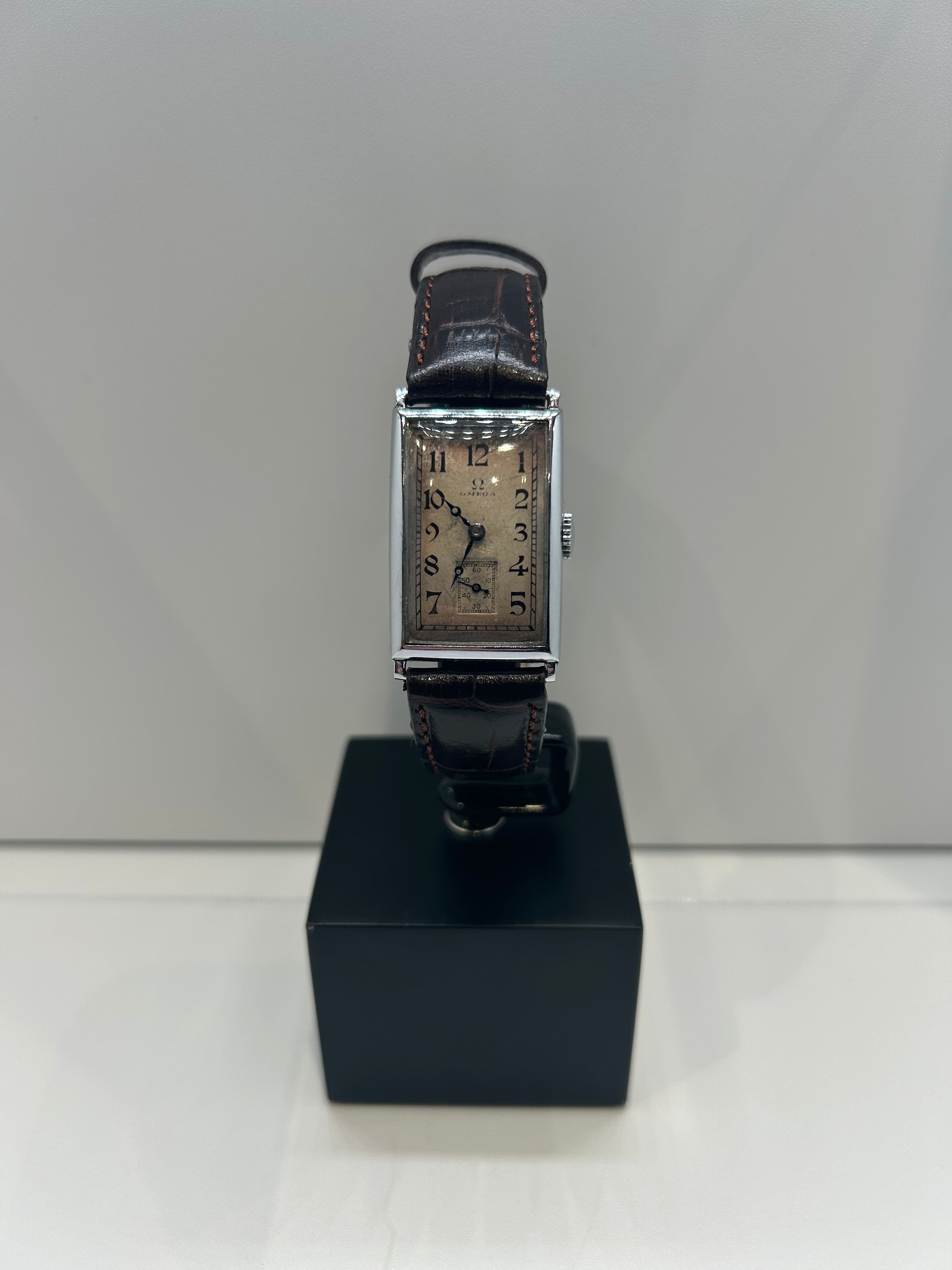 Omega rectangle