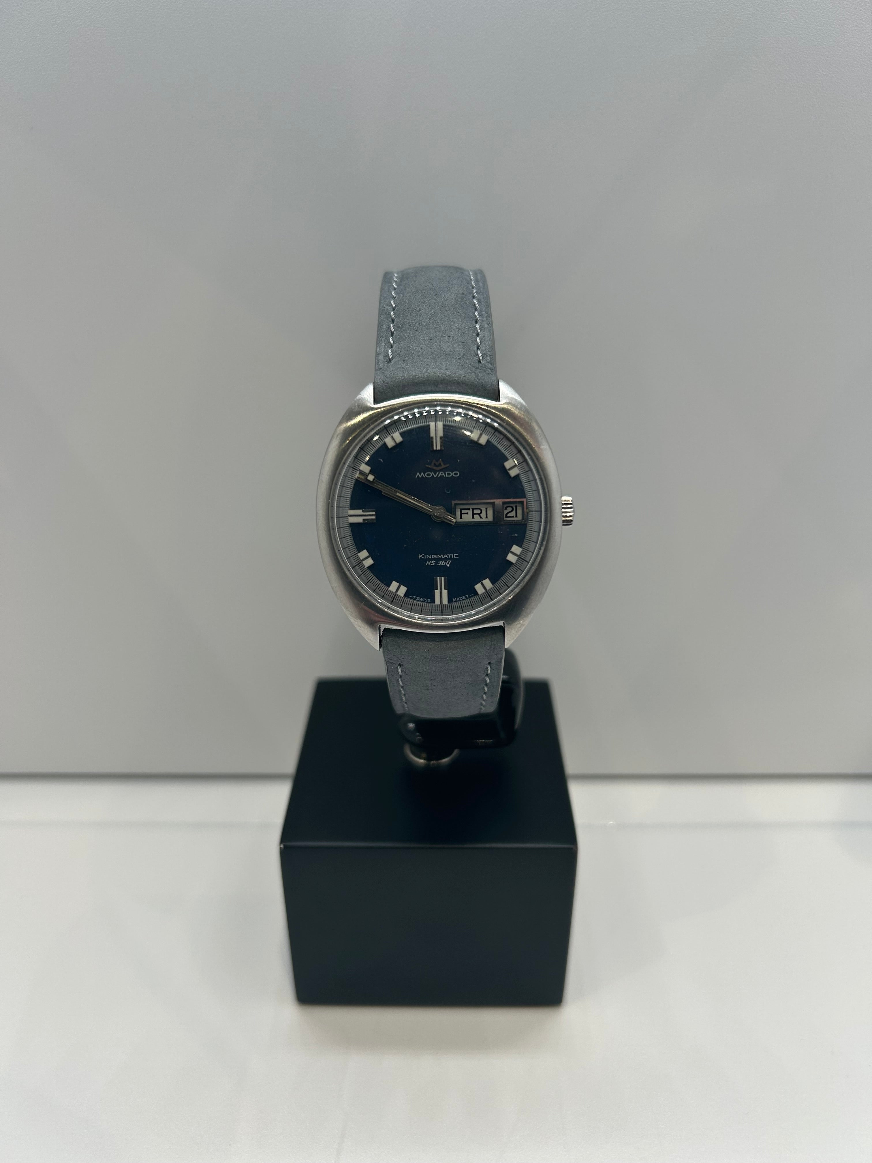 Movado Auto Kingmatic