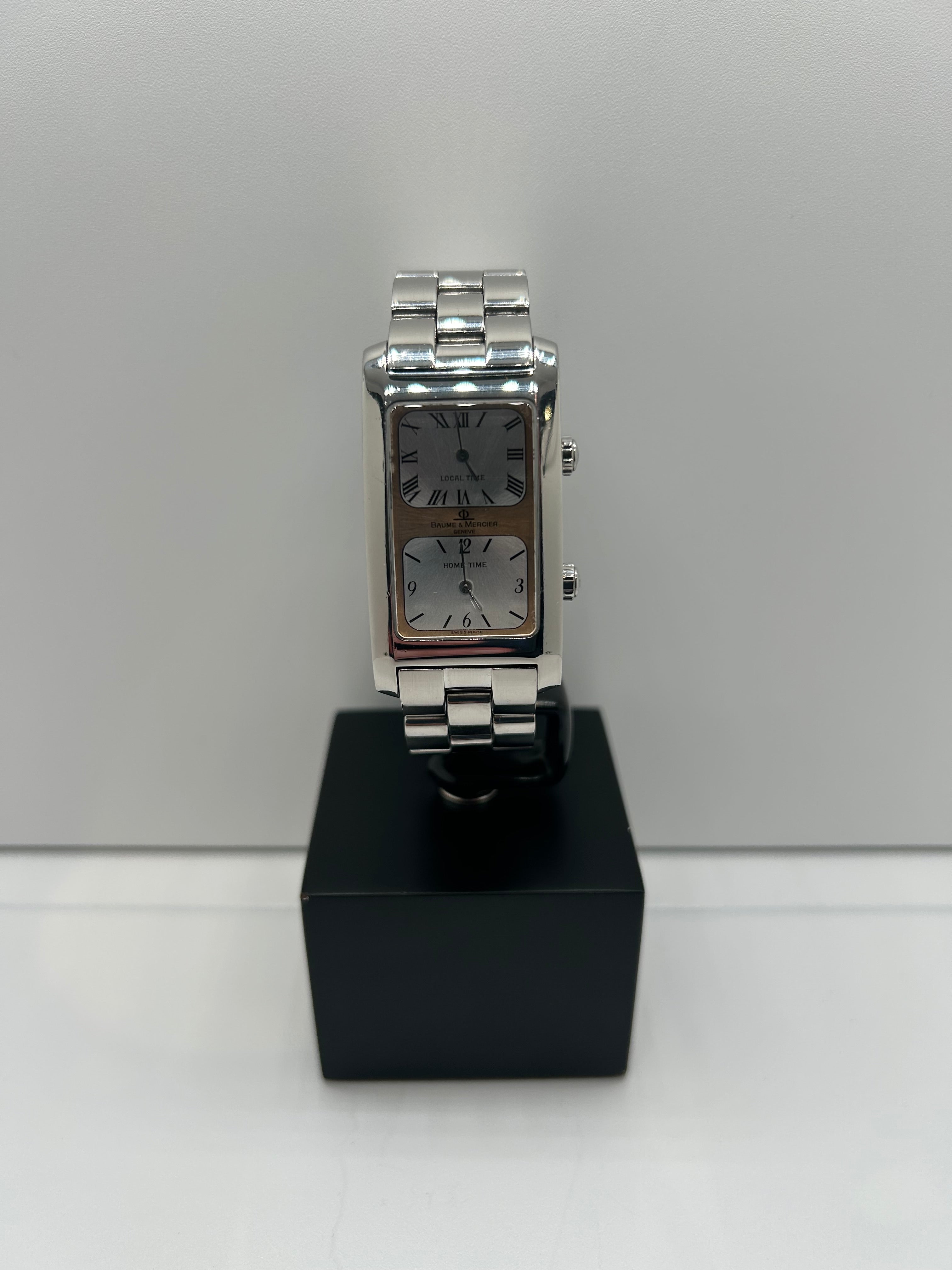 Baume & Mercier Dual Time