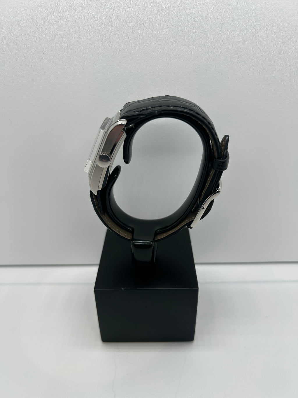 Longines Rectangle Plexiglass