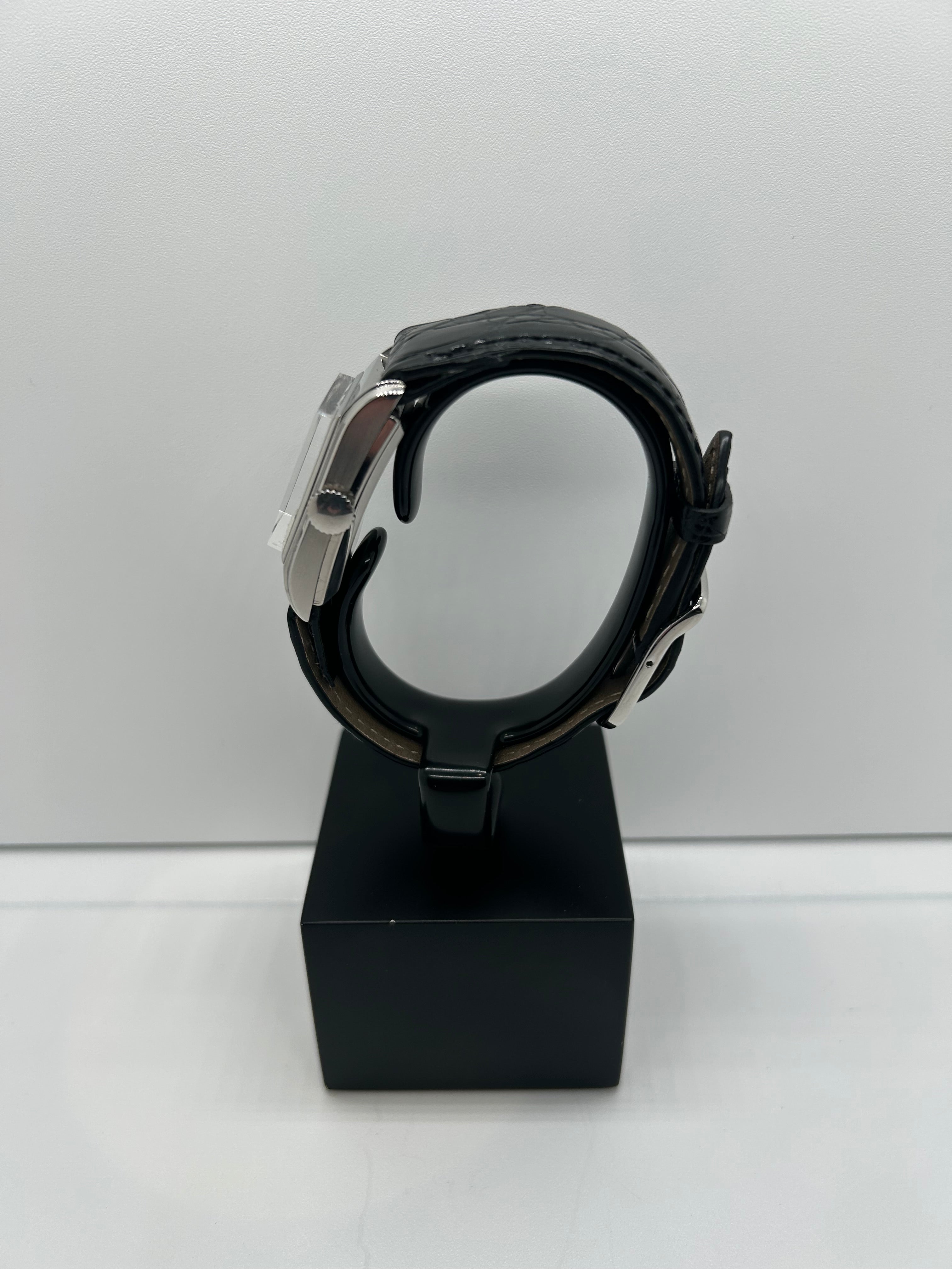 Longines Rectangle Plexiglass