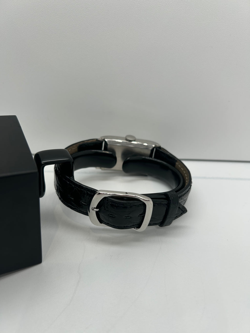 Longines Rectangle Plexiglass