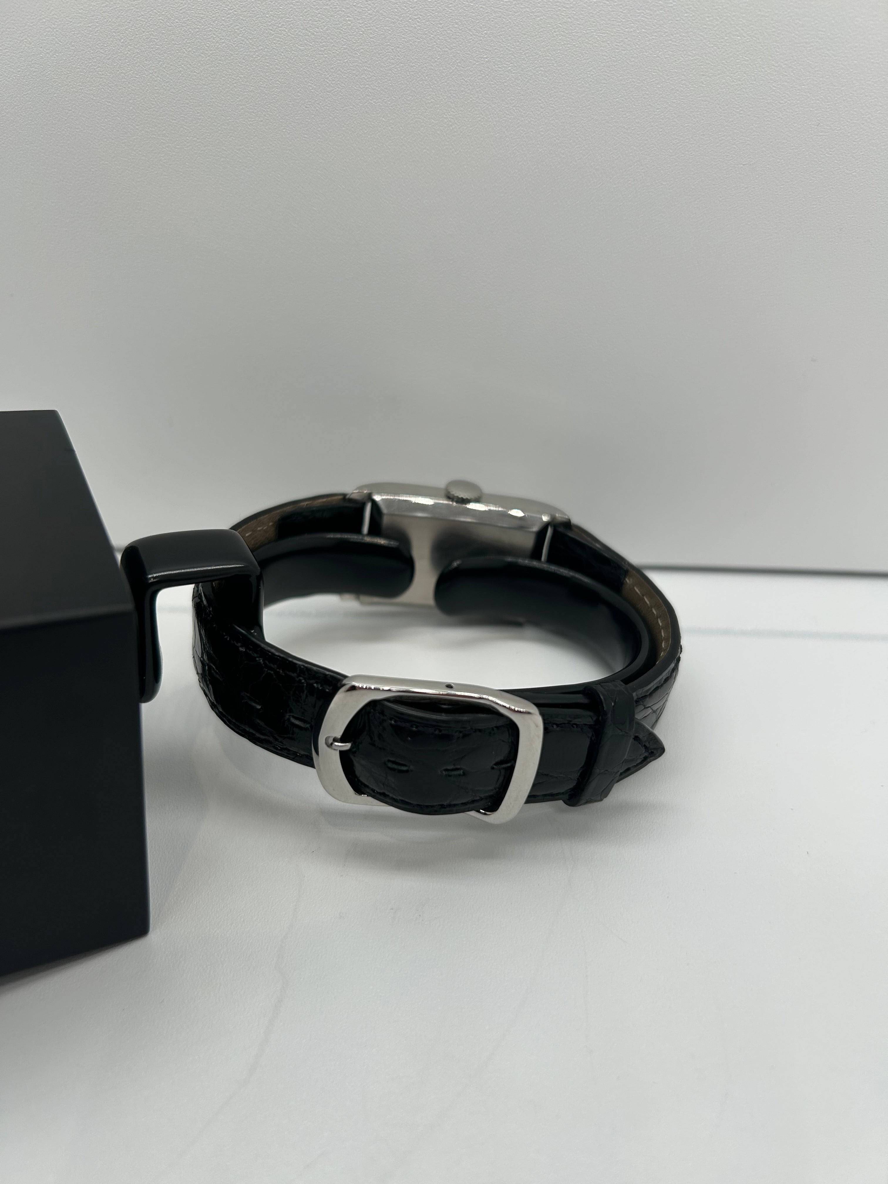Longines Rectangle Plexiglass