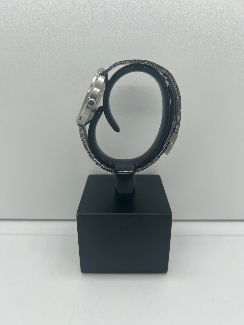 Omega Constellation acier