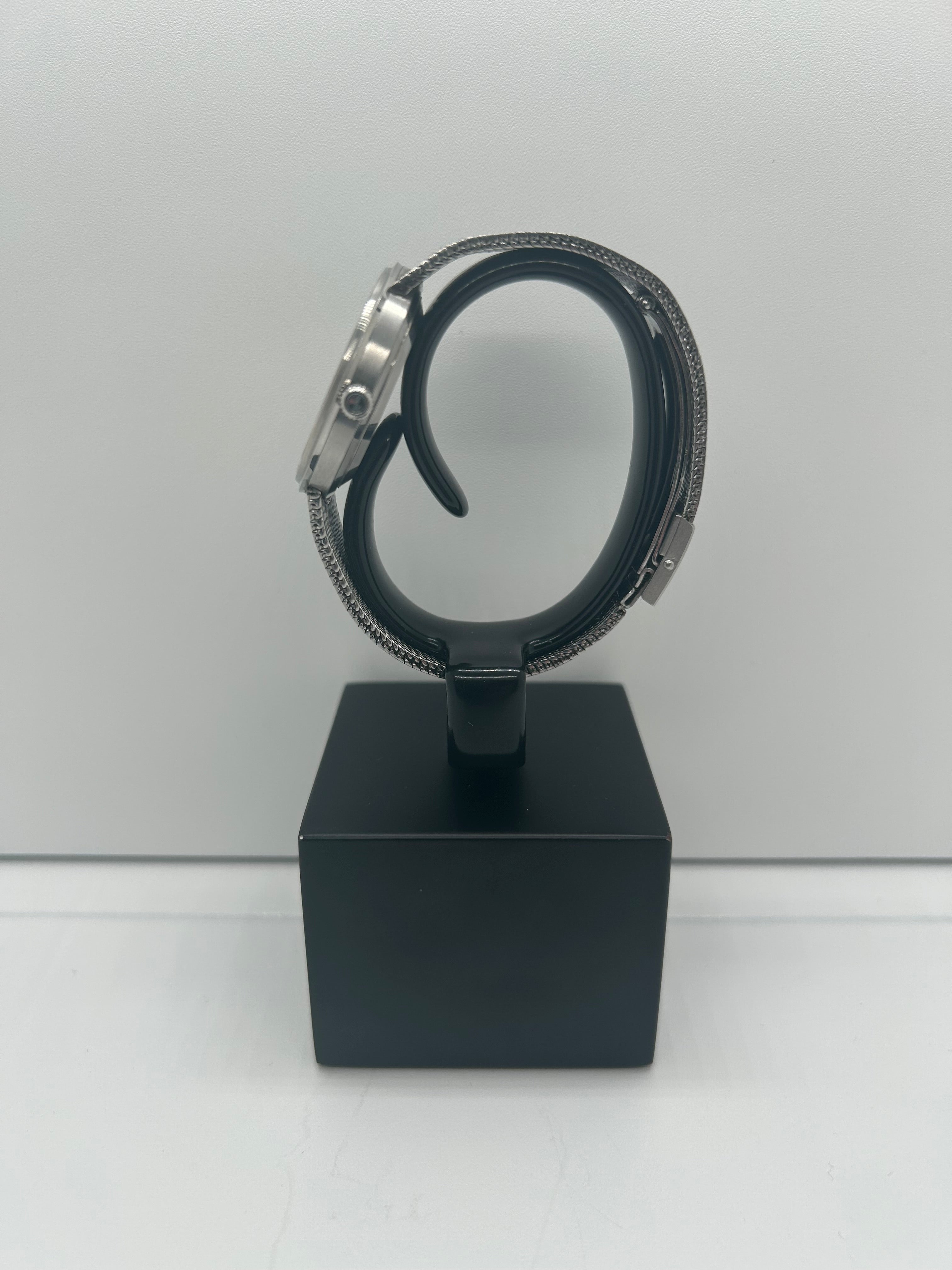 Omega Constellation acier