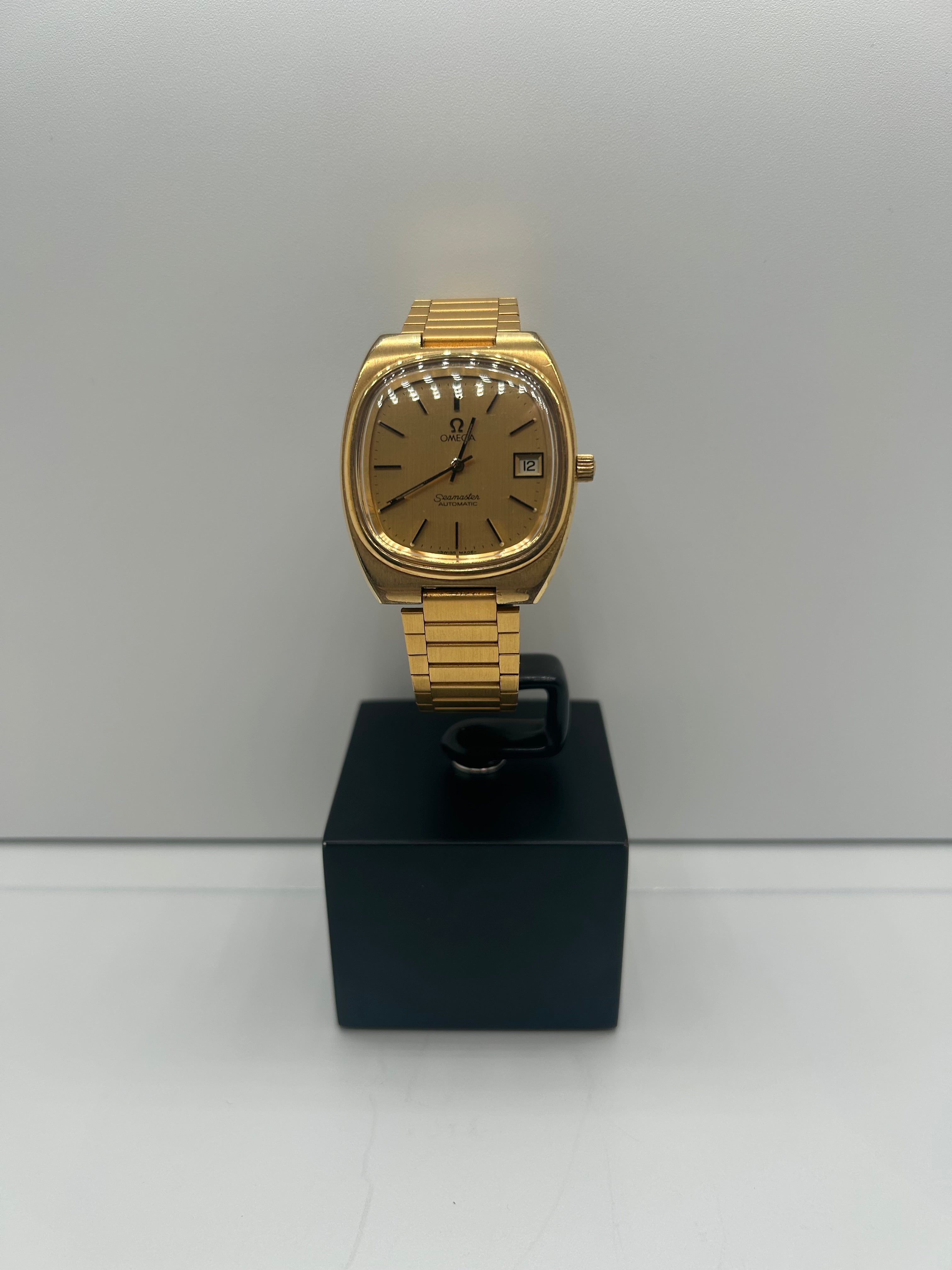 Omega Seamaster Or