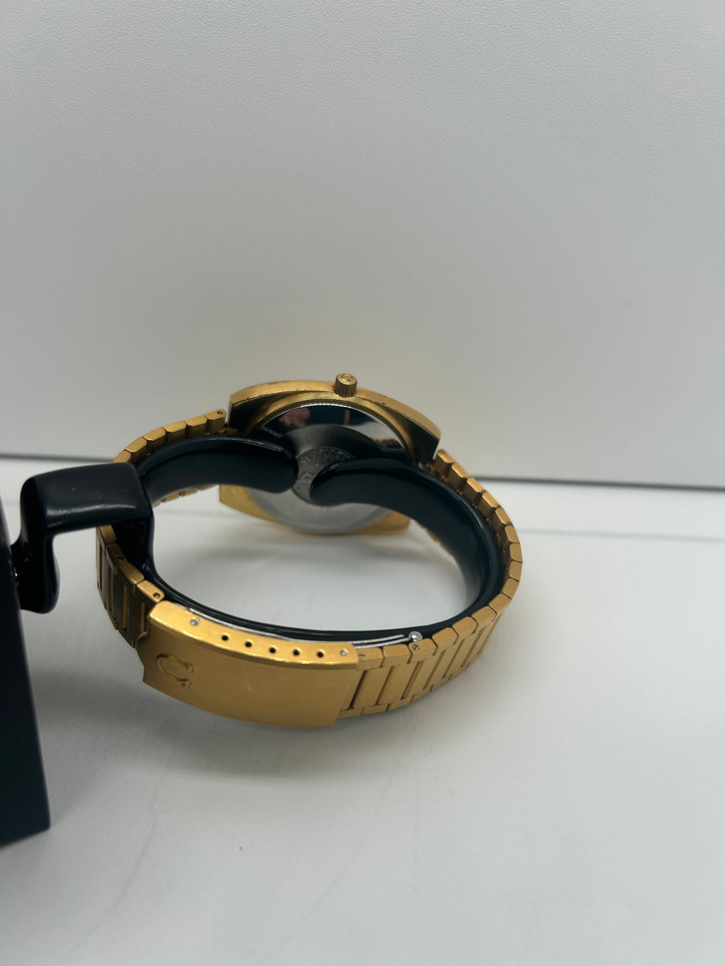 Omega Seamaster Or