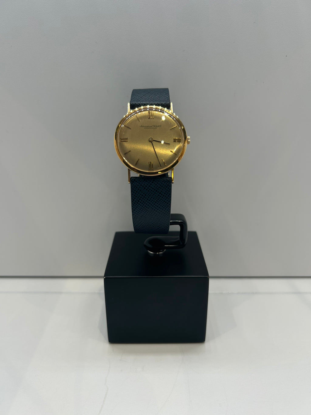 IWC Or extra-plate