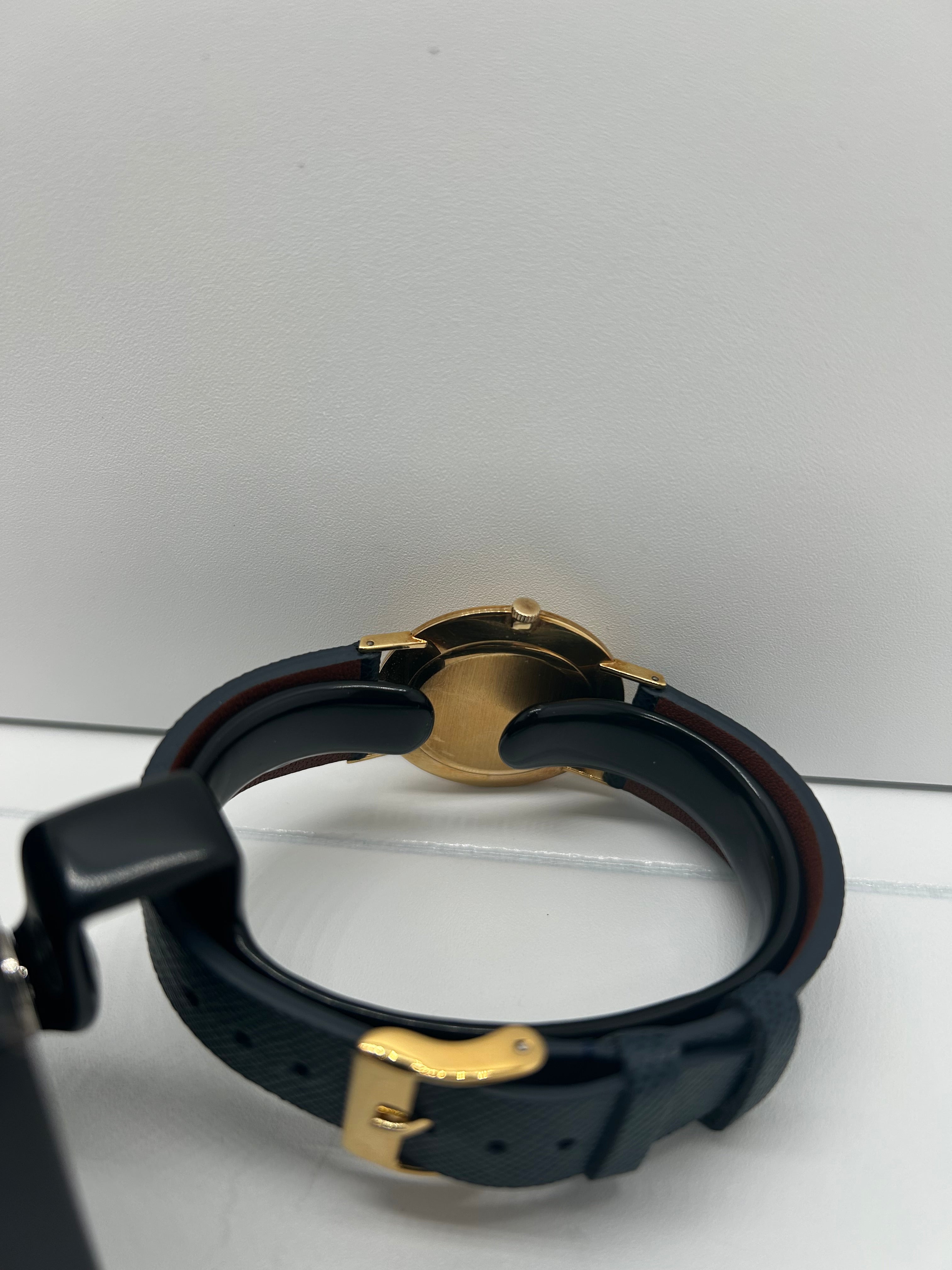 IWC Or extra-plate