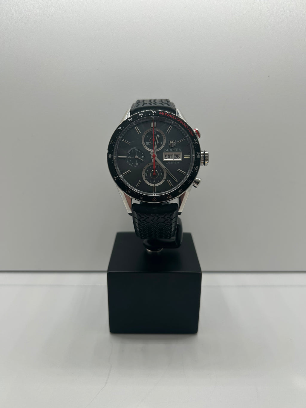 Tag Heuer Carrera Day Date