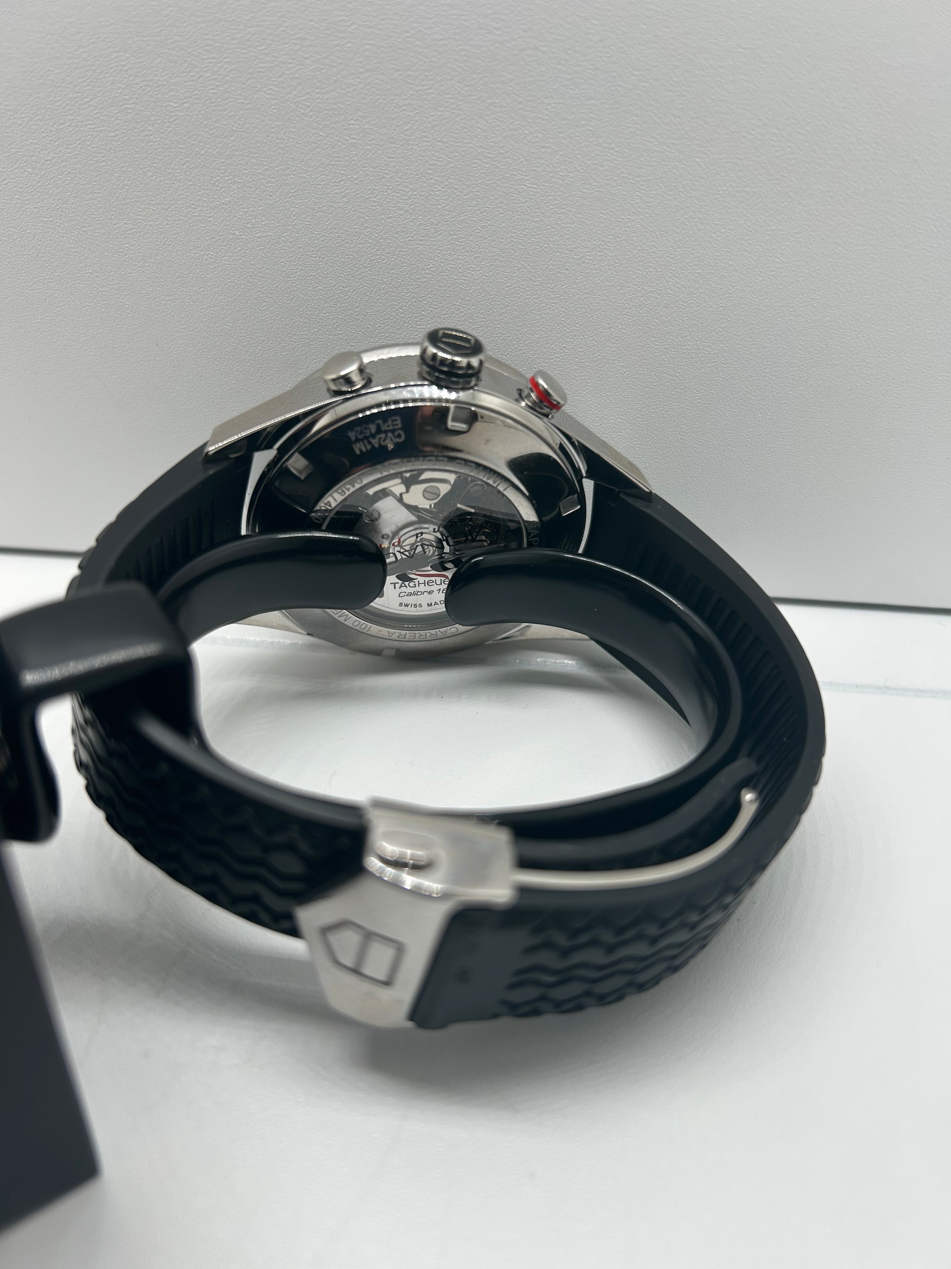 Tag Heuer Carrera Day Date