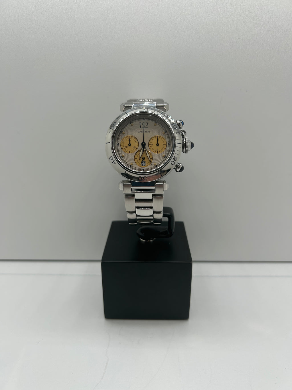 Cartier Pasha Chrono 1032